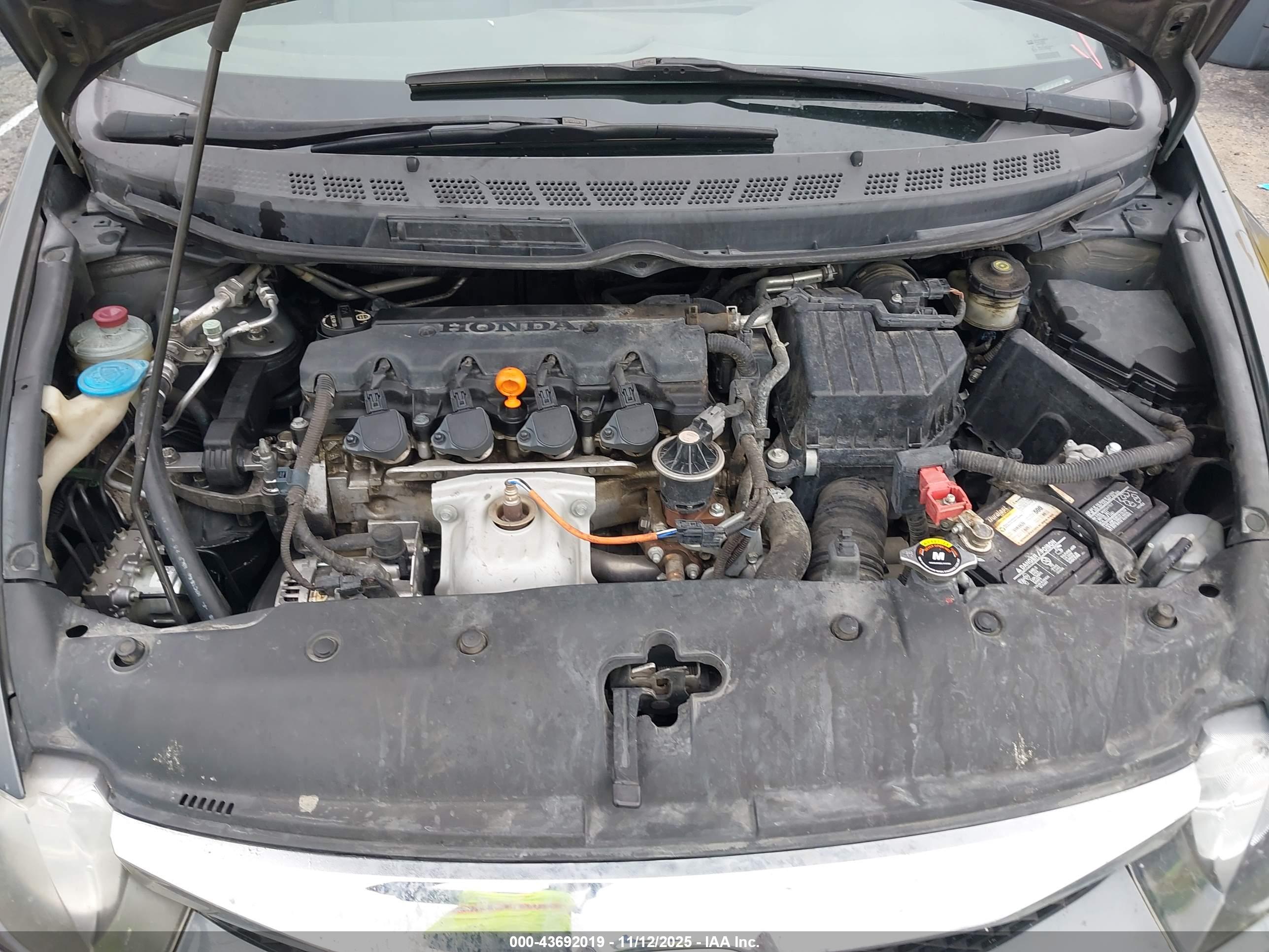 HONDA CIVIC image 10