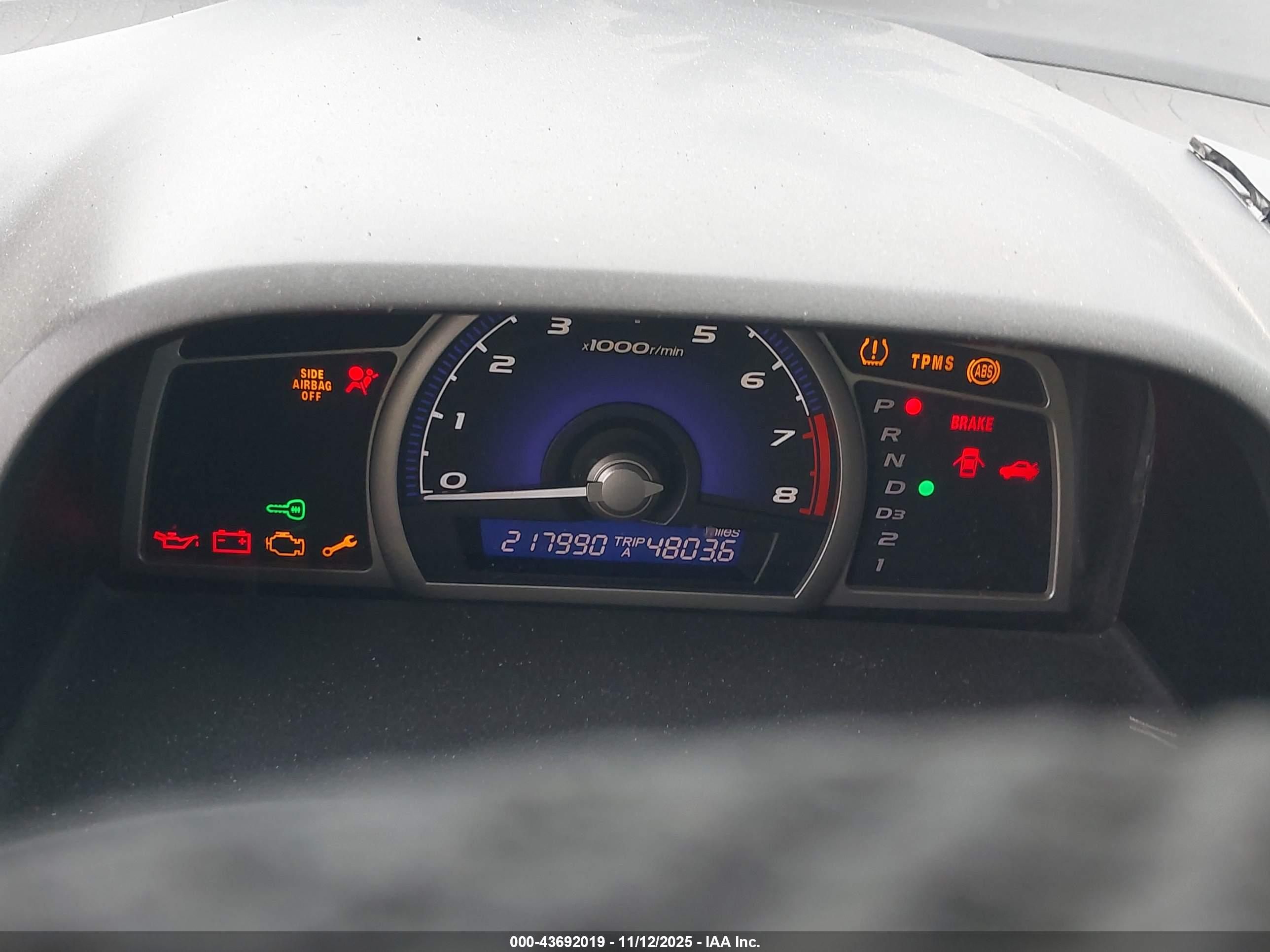 HONDA CIVIC image 7