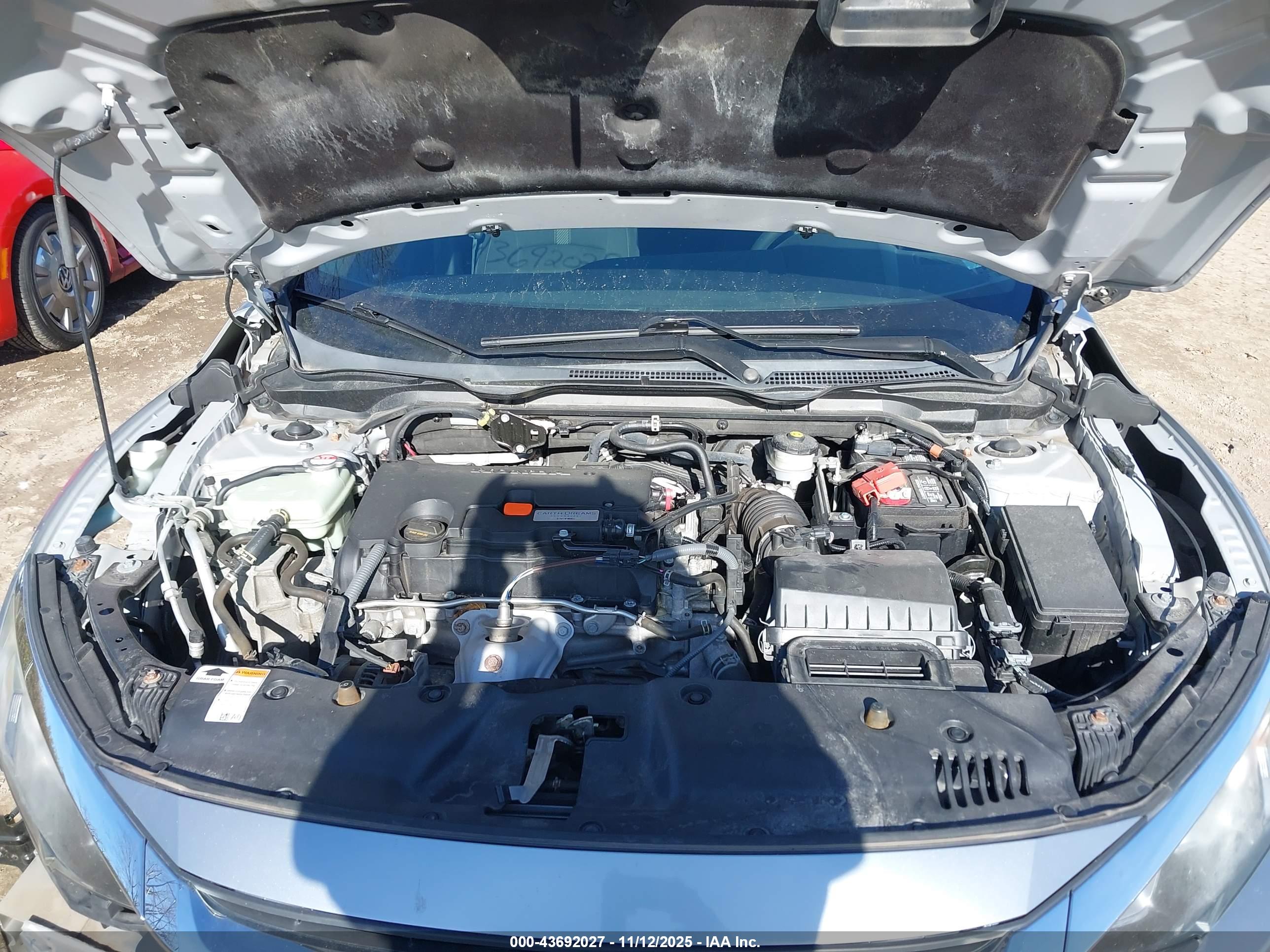 HONDA CIVIC image 10
