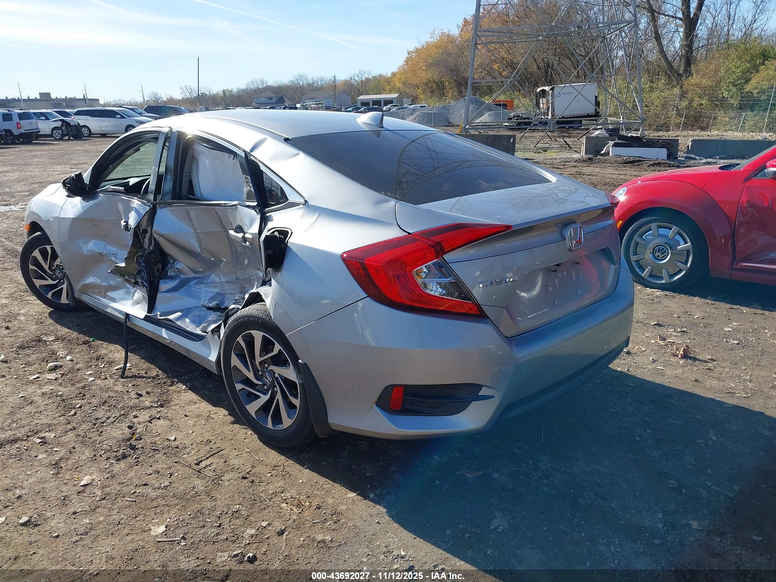 HONDA CIVIC image 3