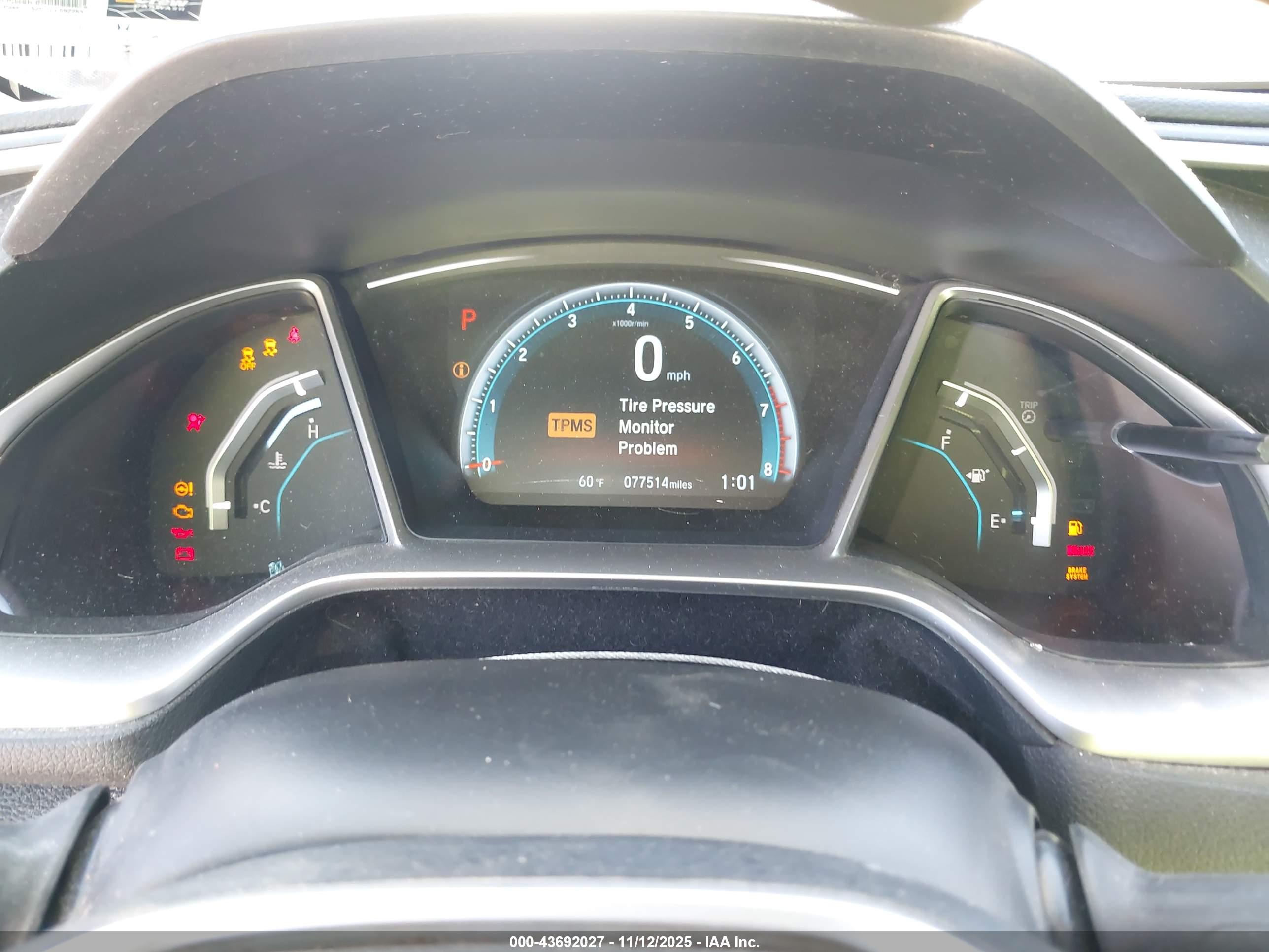 HONDA CIVIC image 7
