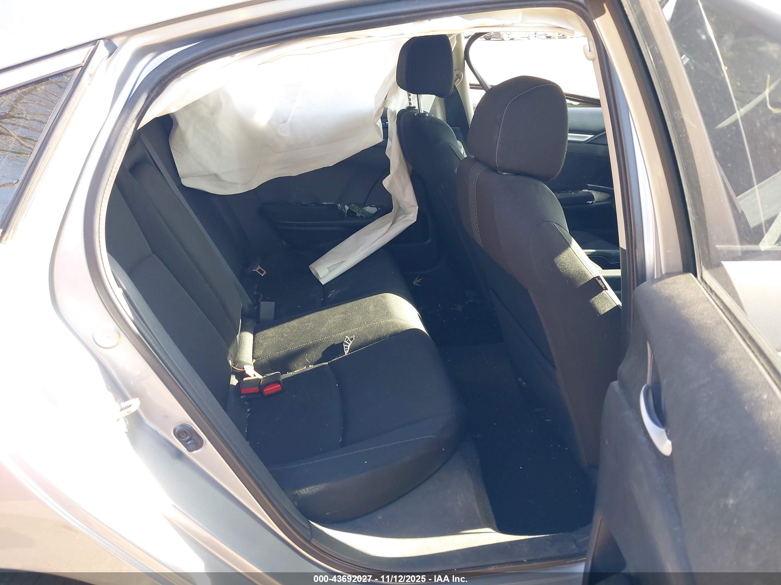 HONDA CIVIC image 8