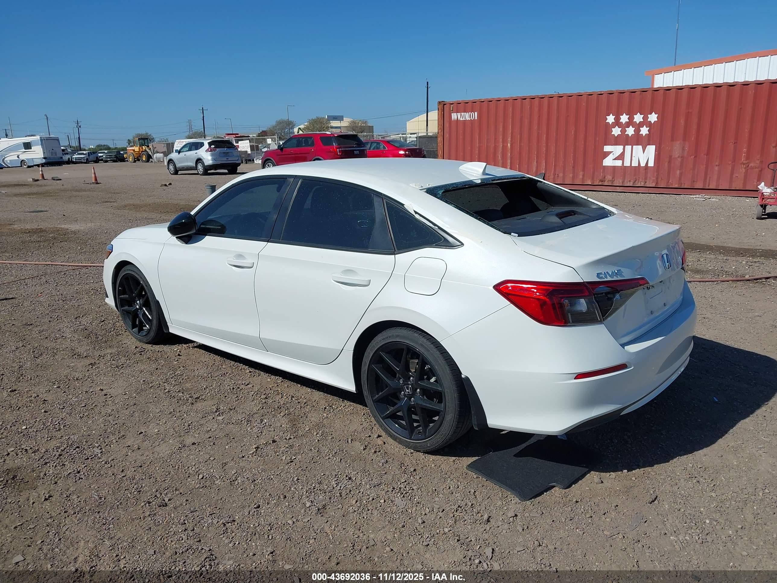 HONDA CIVIC image 3