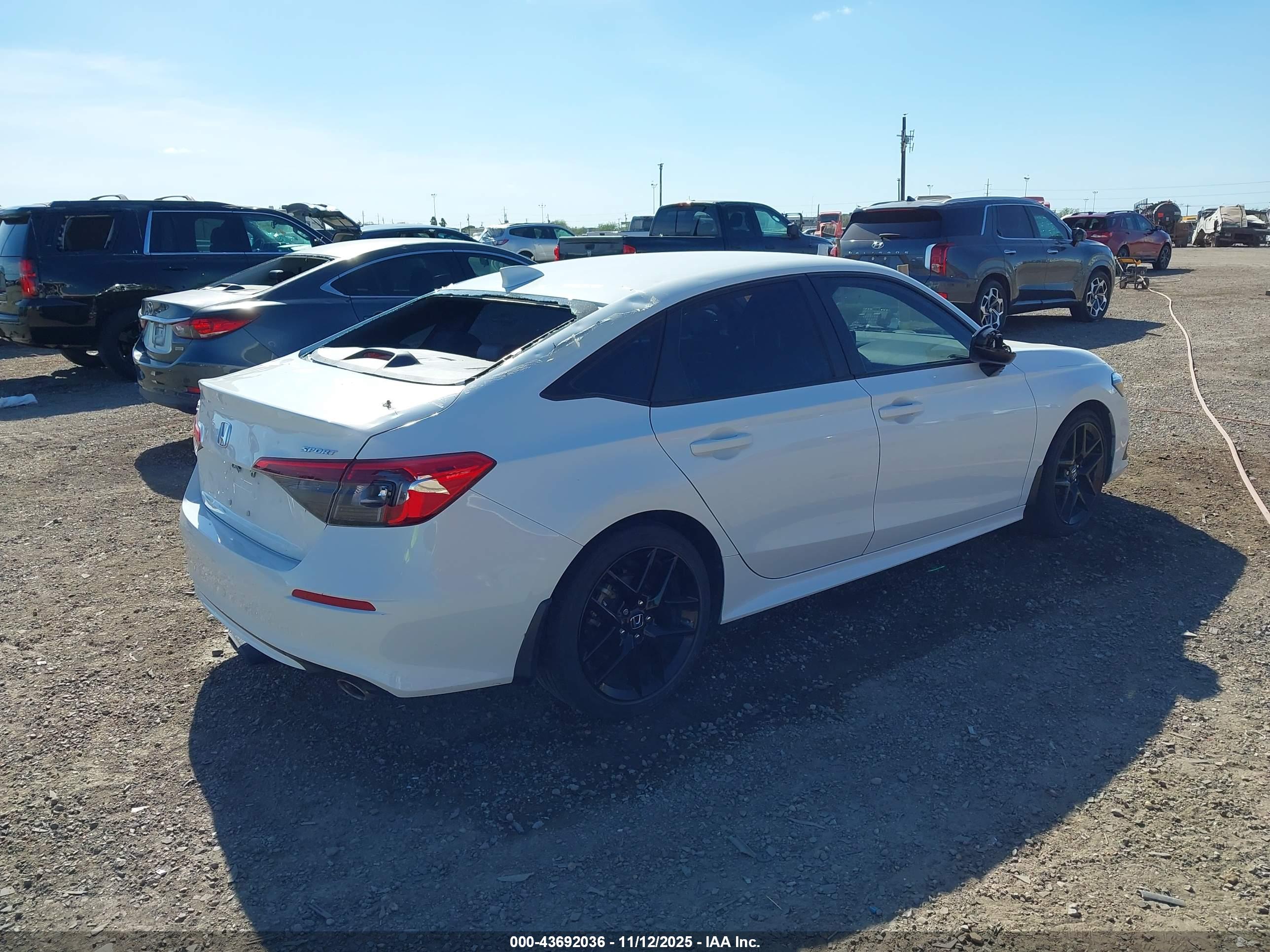HONDA CIVIC image 4