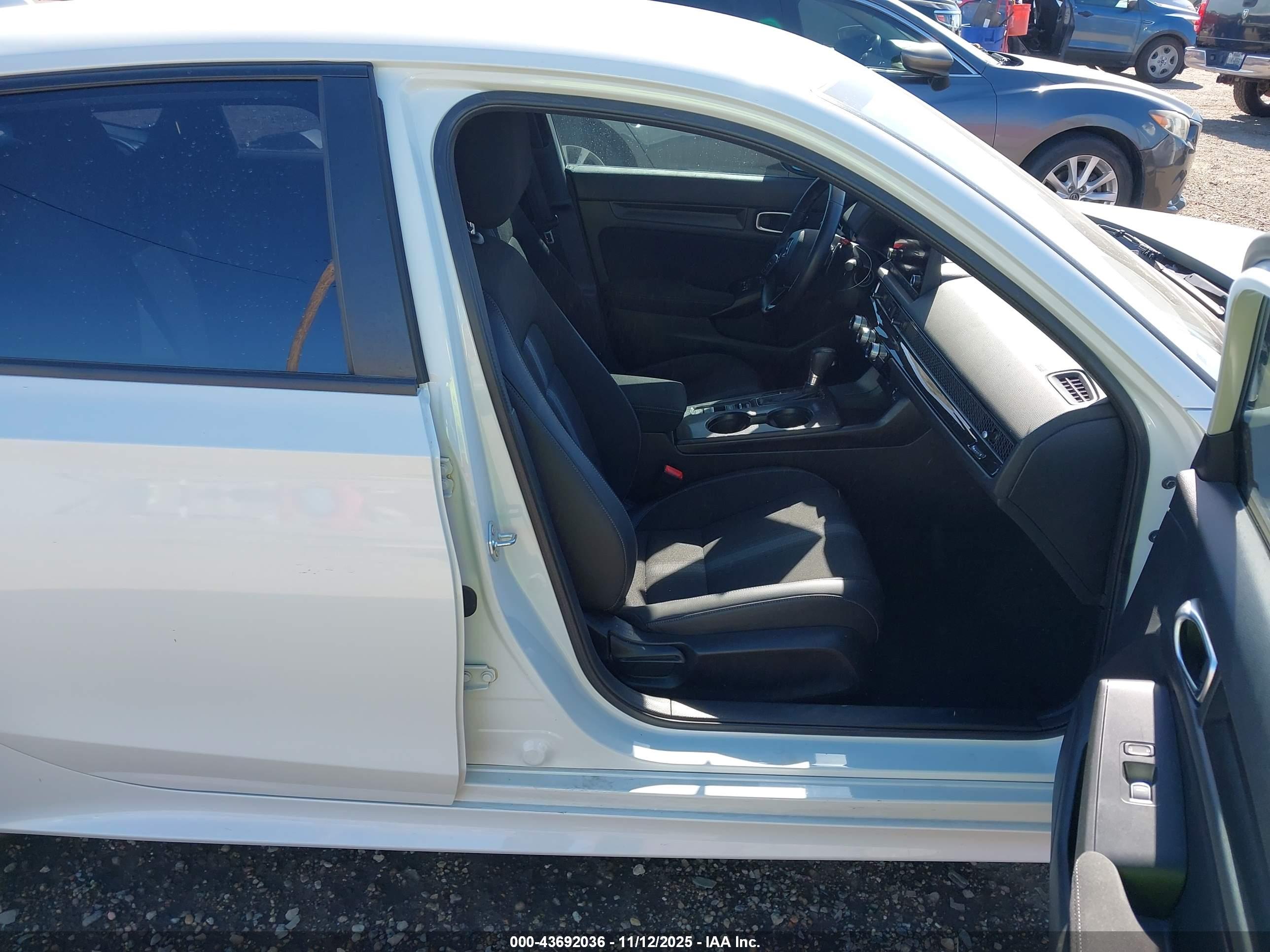 HONDA CIVIC image 5