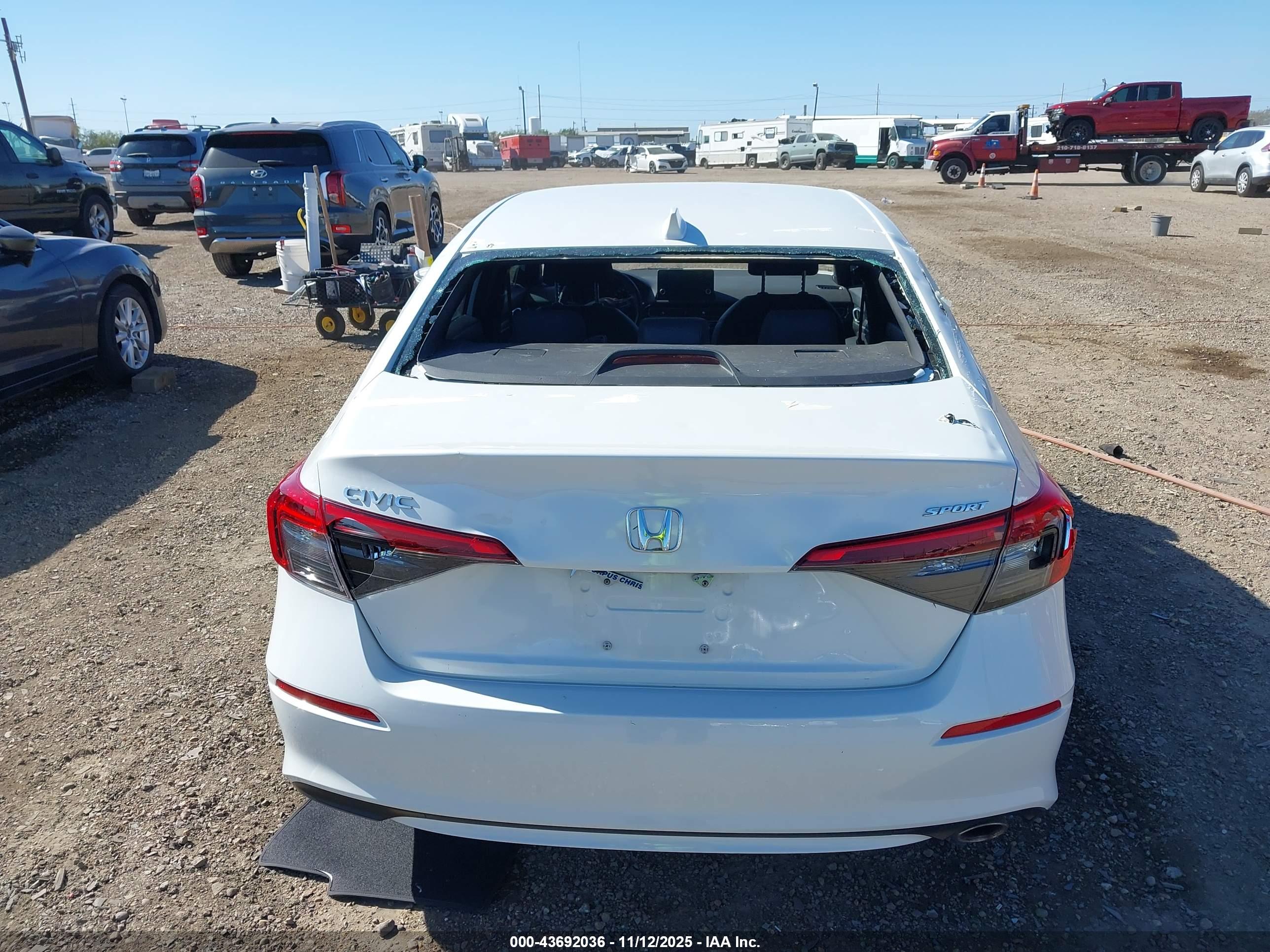 HONDA CIVIC image 6