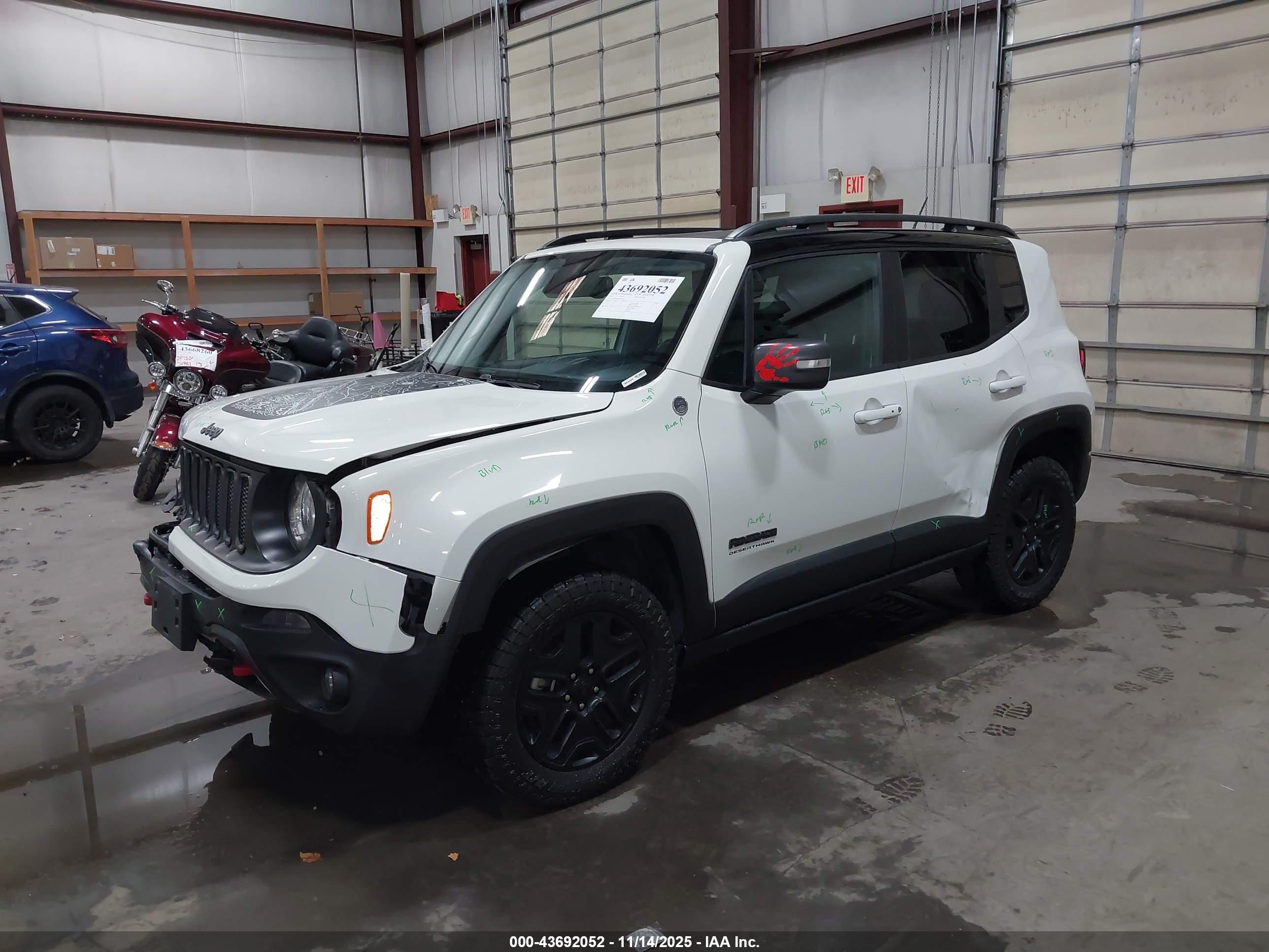 JEEP RENEGADE image 2