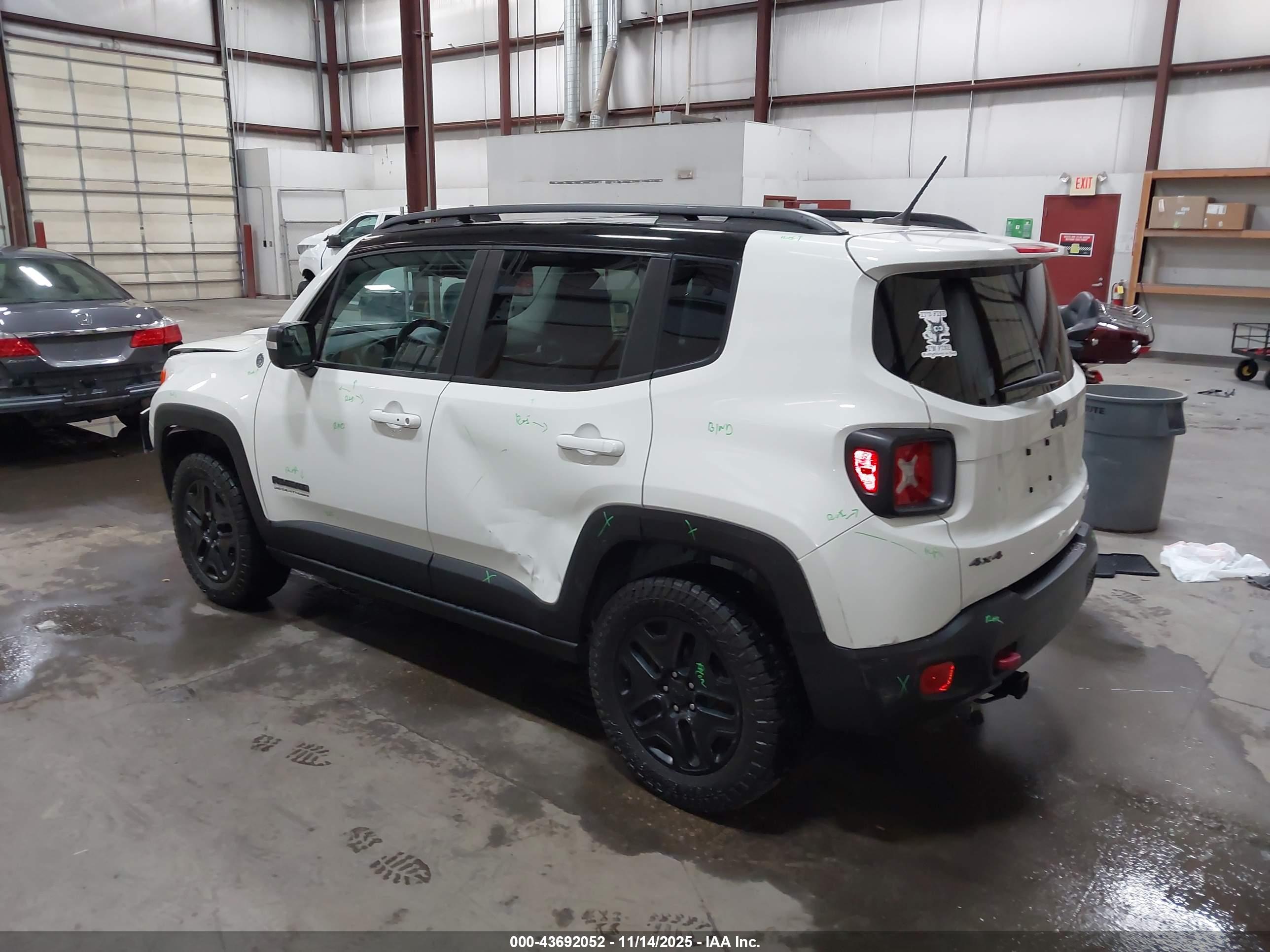 JEEP RENEGADE image 3