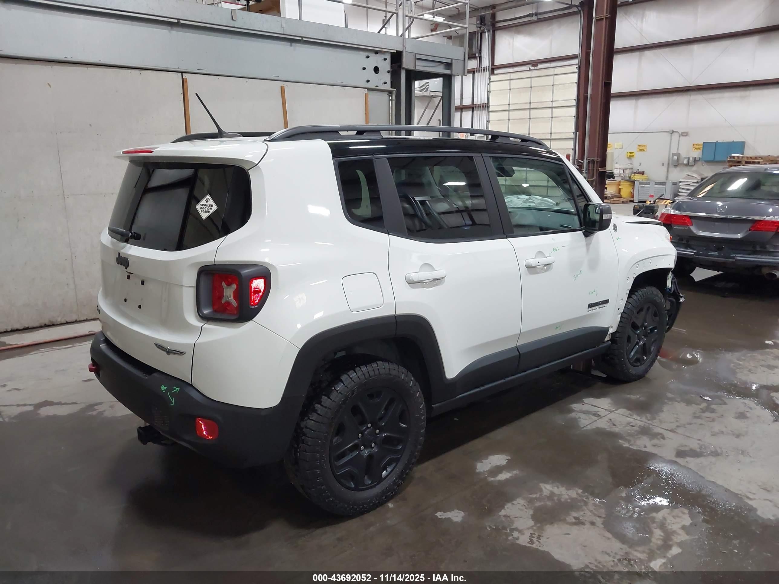 JEEP RENEGADE image 4