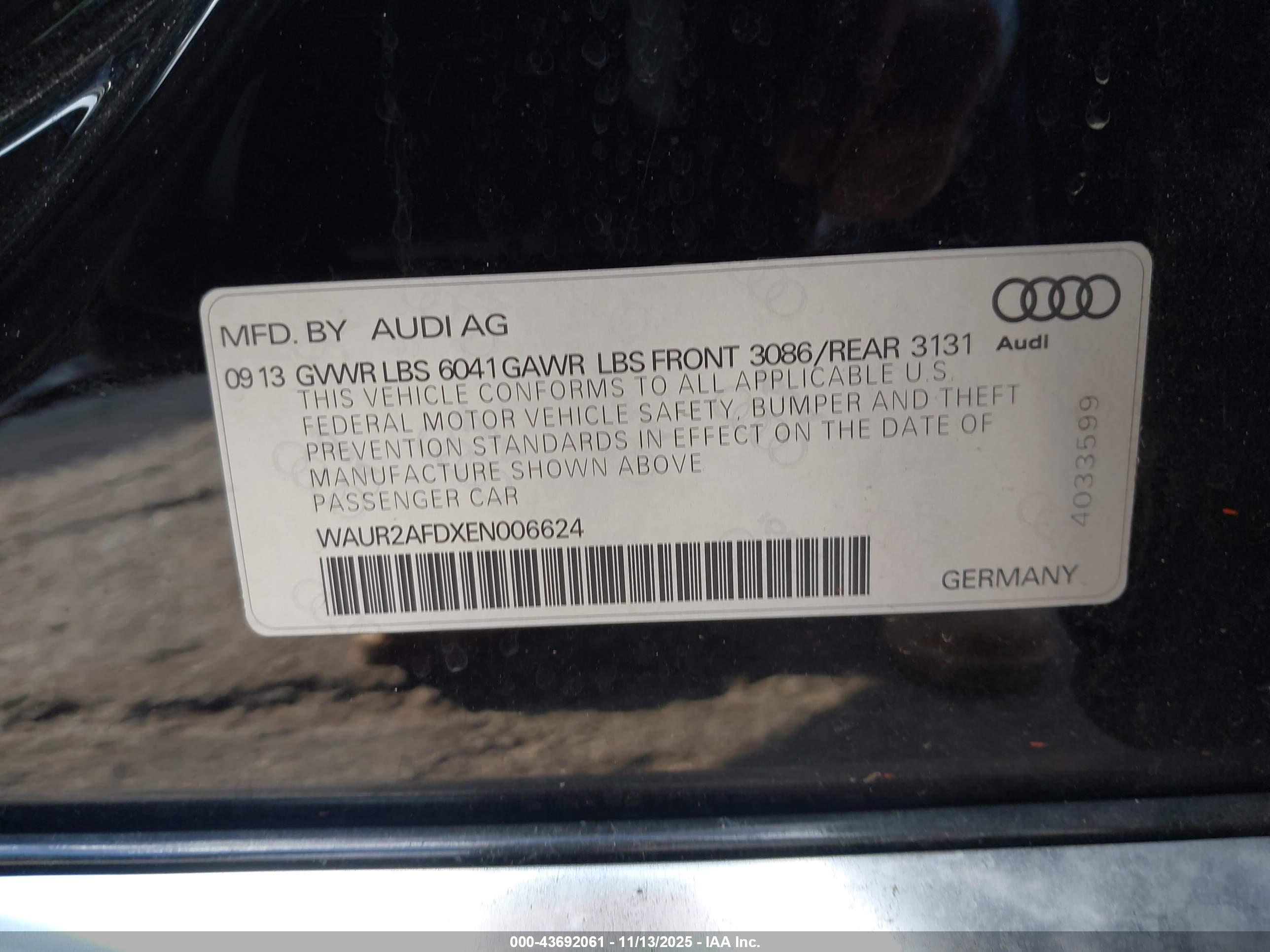 AUDI A8 image 9
