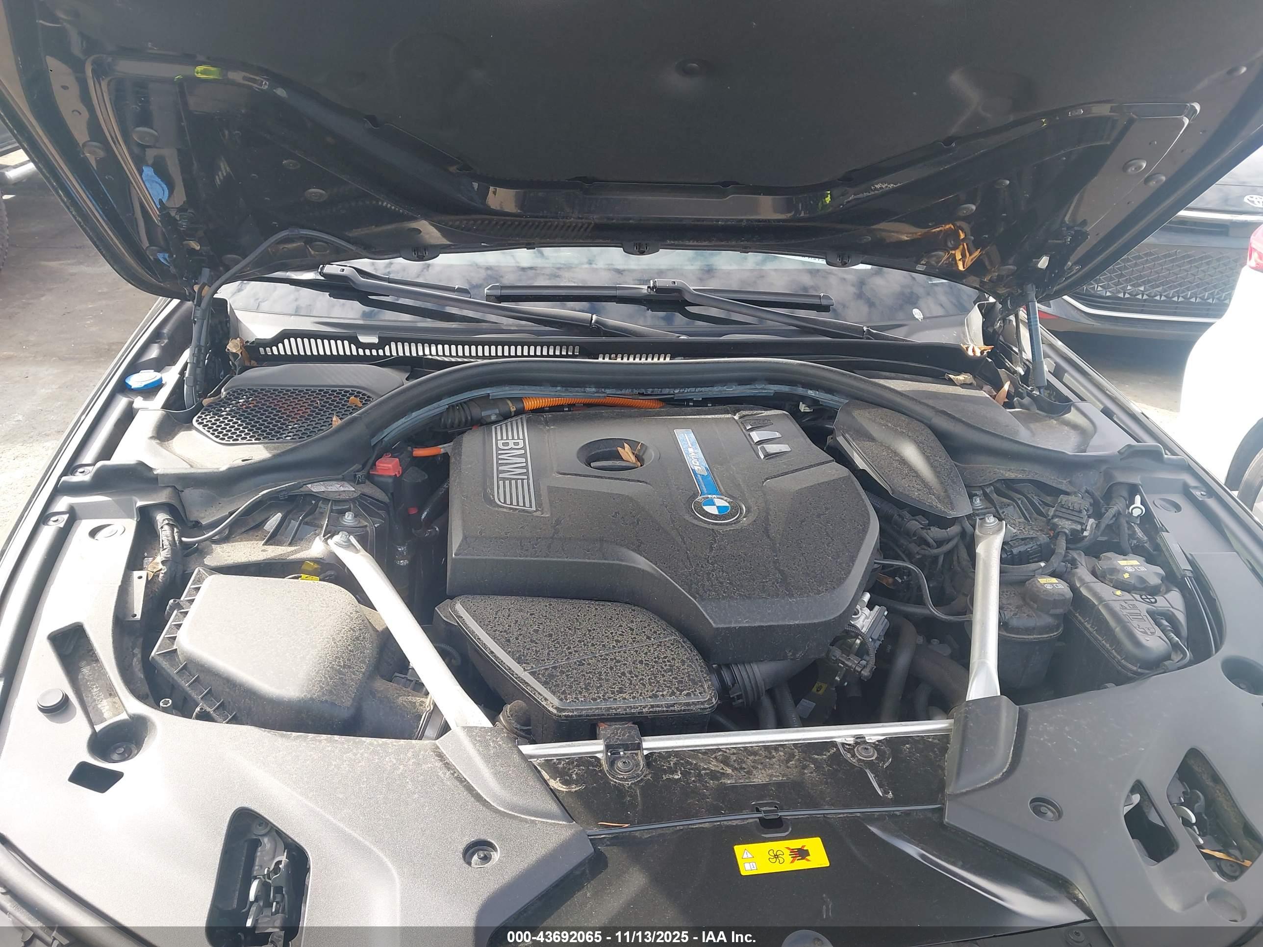 BMW 530E image 10