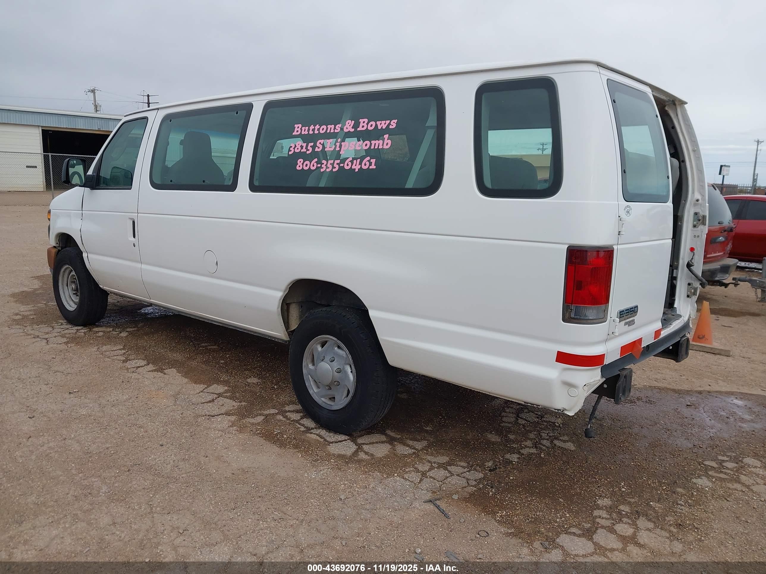 FORD E-350 image 3