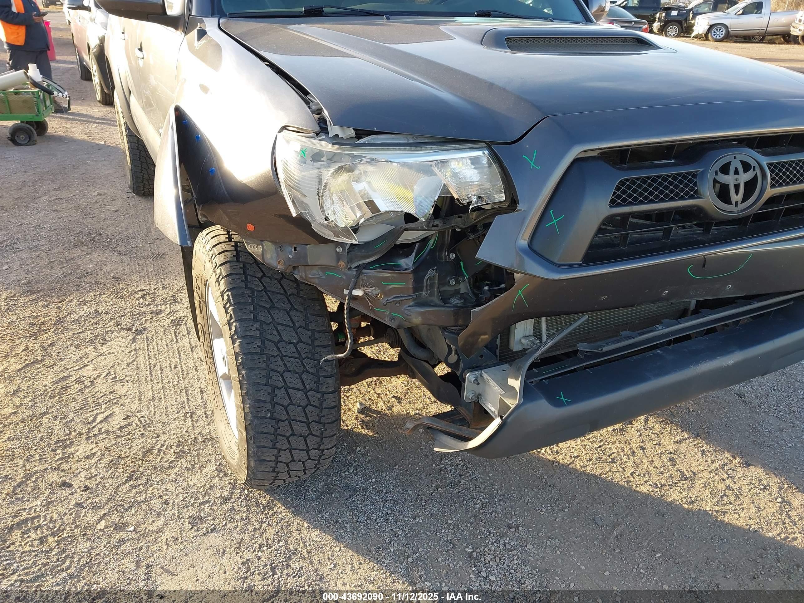TOYOTA TACOMA image 6