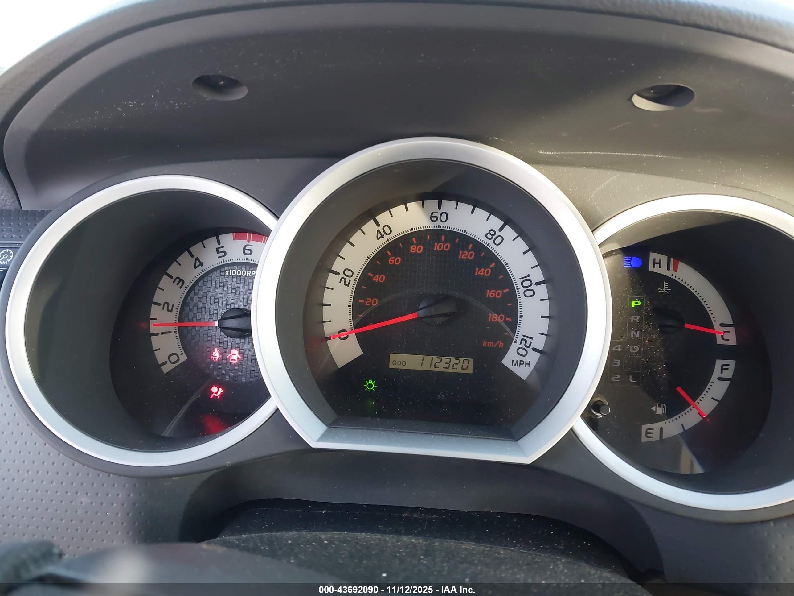 TOYOTA TACOMA image 7
