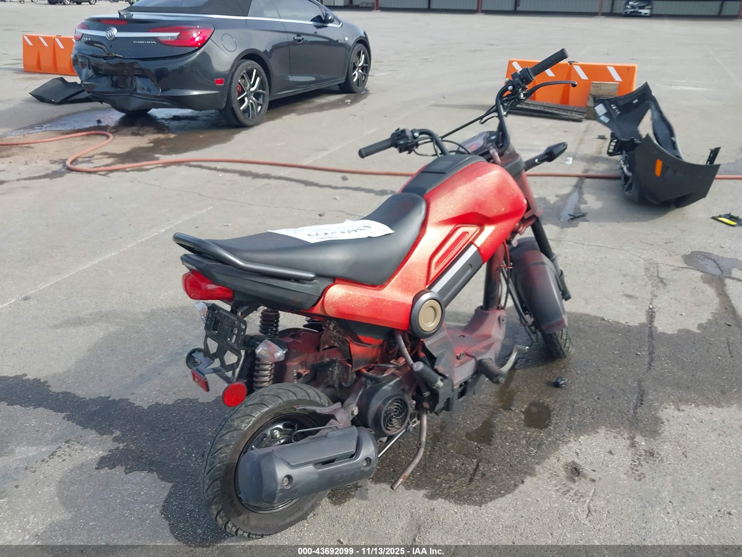 HONDA NVA110 image 4
