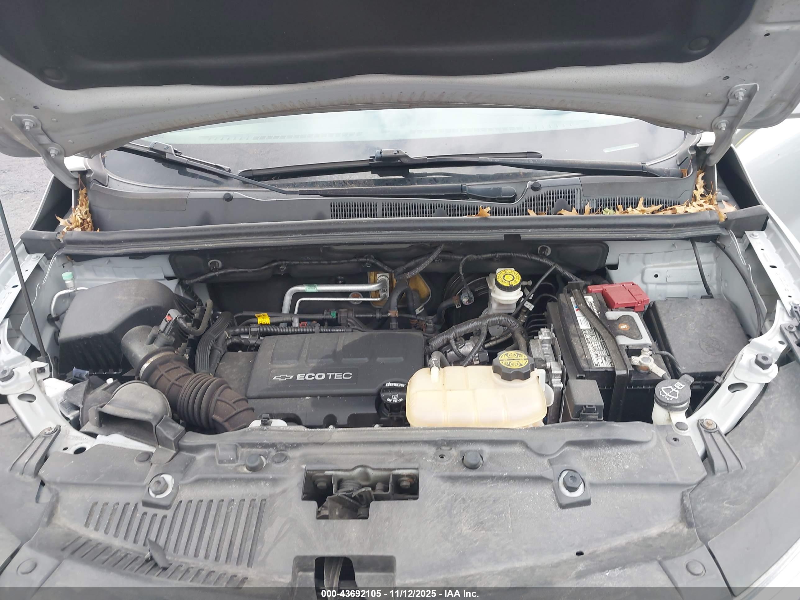 CHEVROLET TRAX image 10
