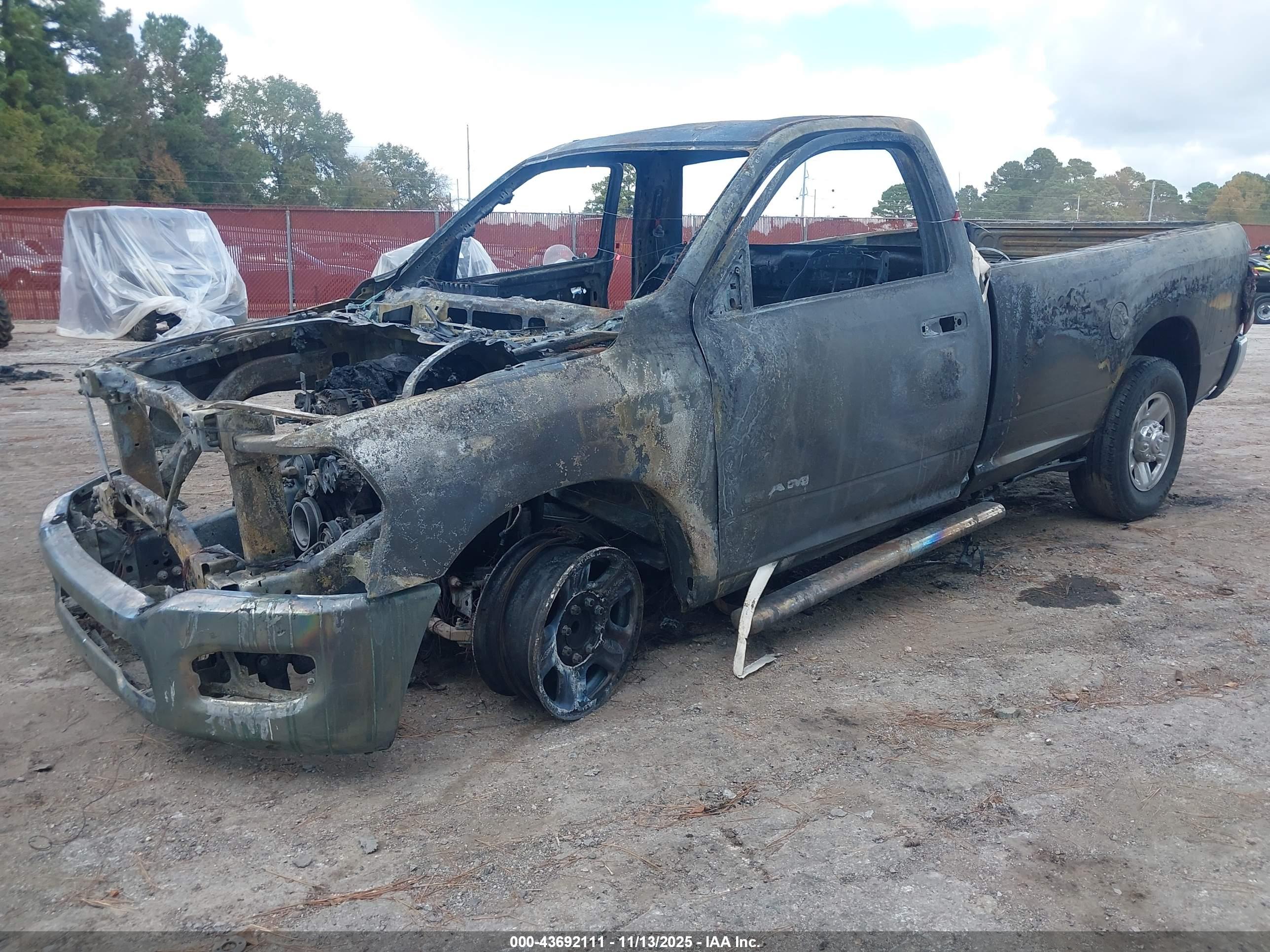 RAM 2500 image 2