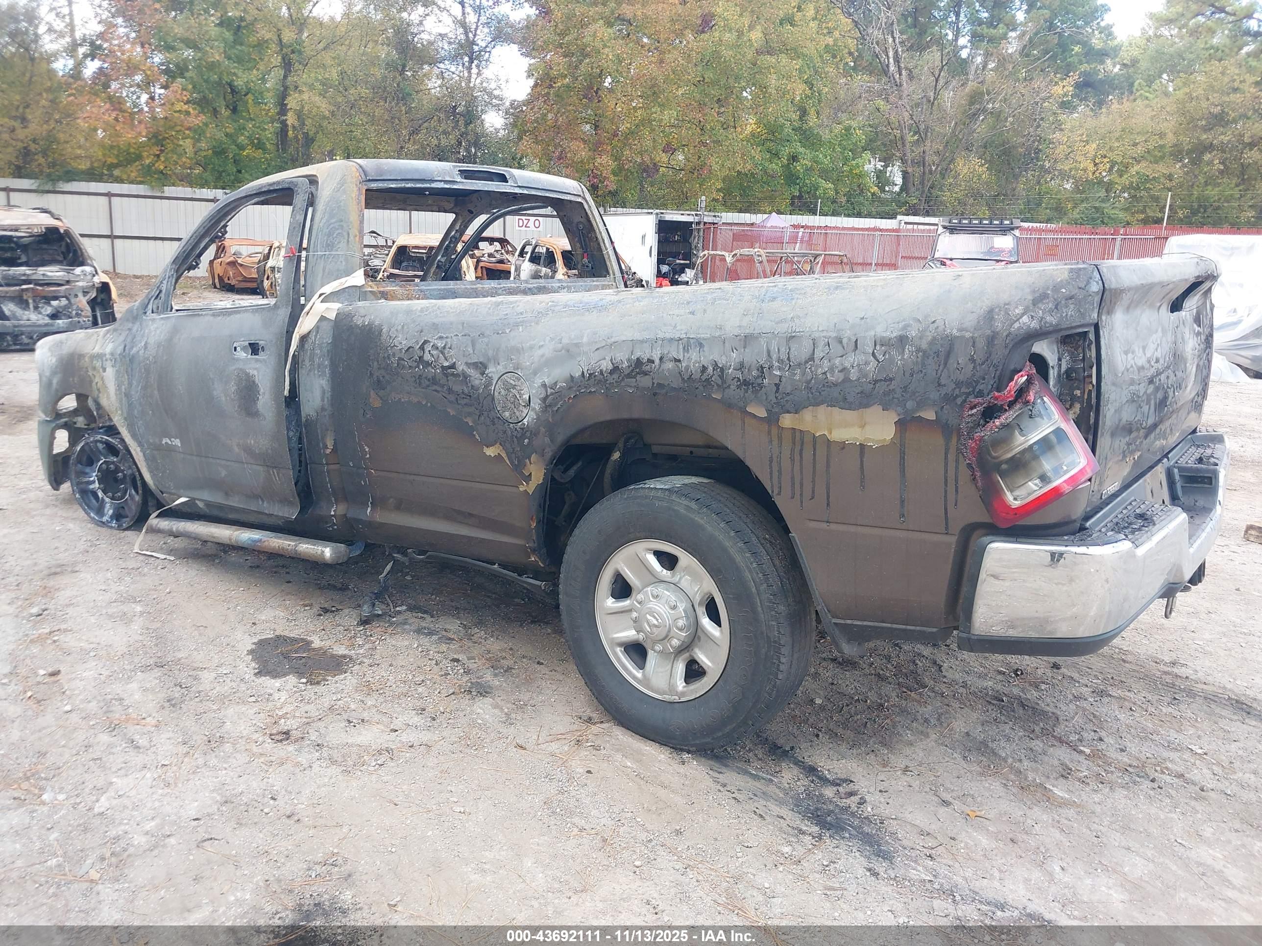 RAM 2500 image 3