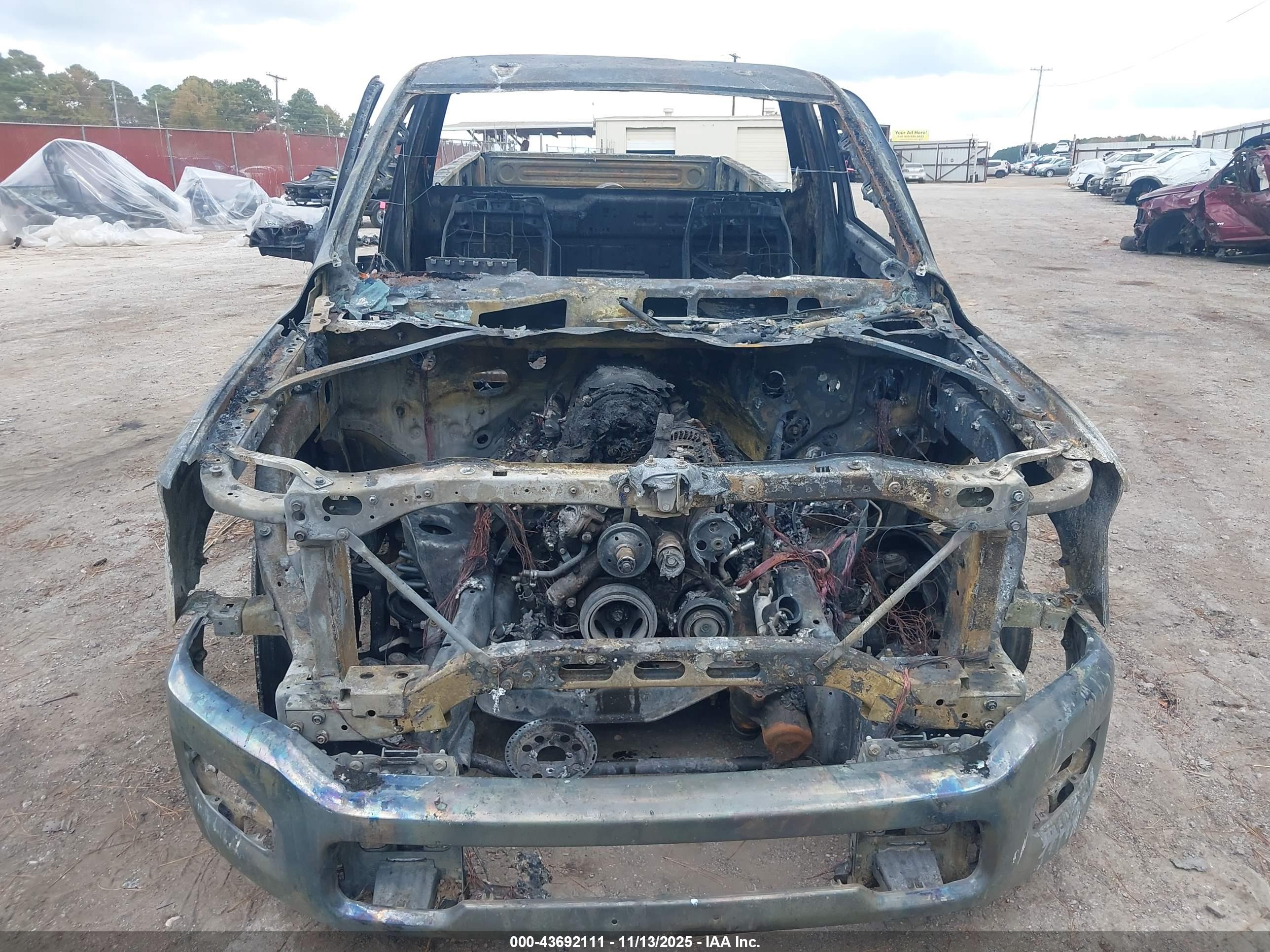 RAM 2500 image 6