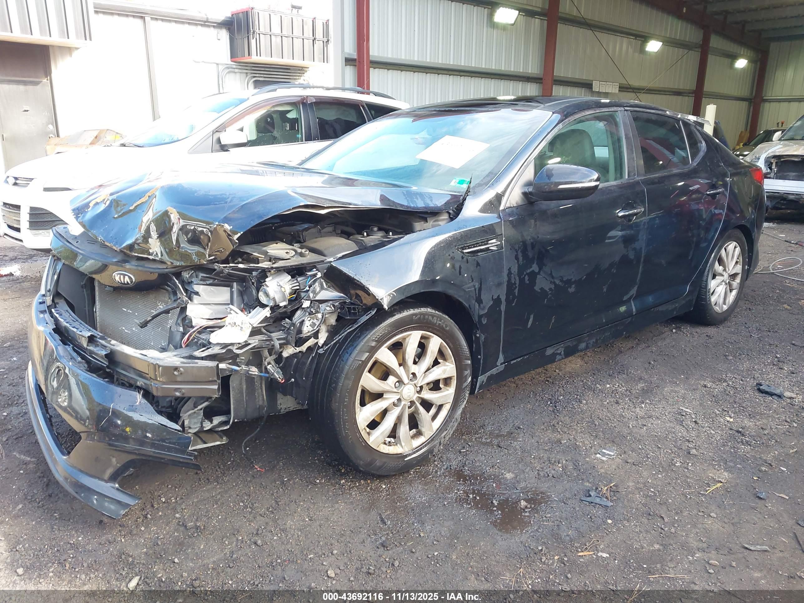 KIA OPTIMA image 2
