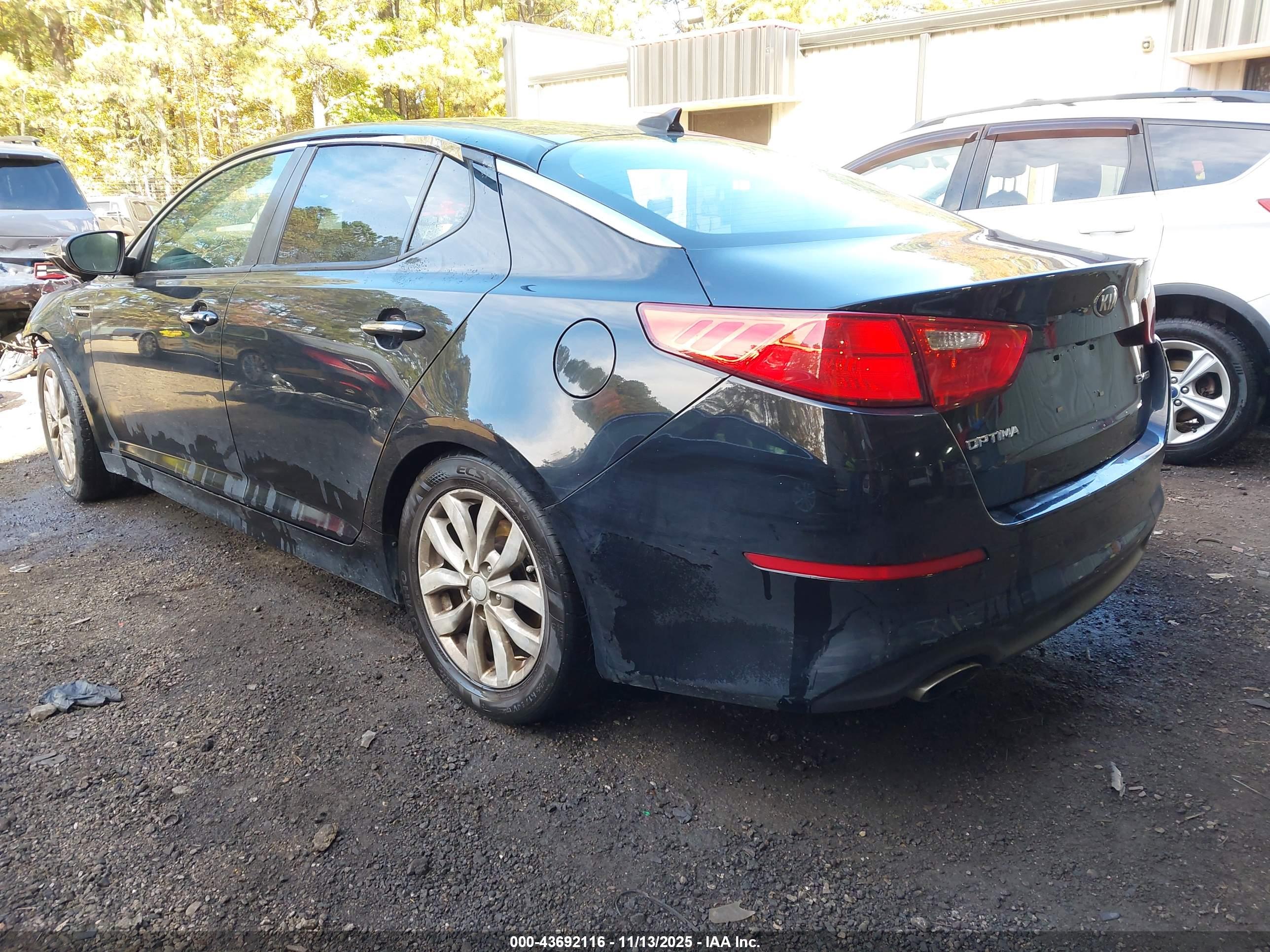 KIA OPTIMA image 3