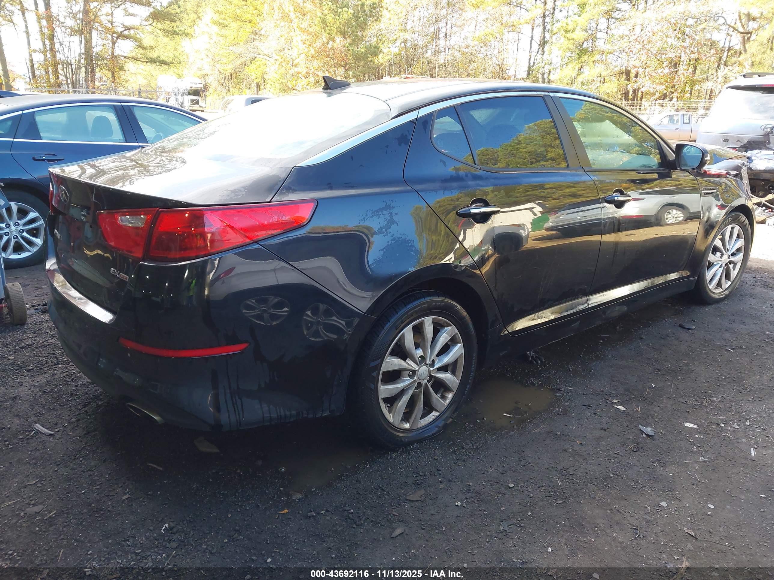 KIA OPTIMA image 4