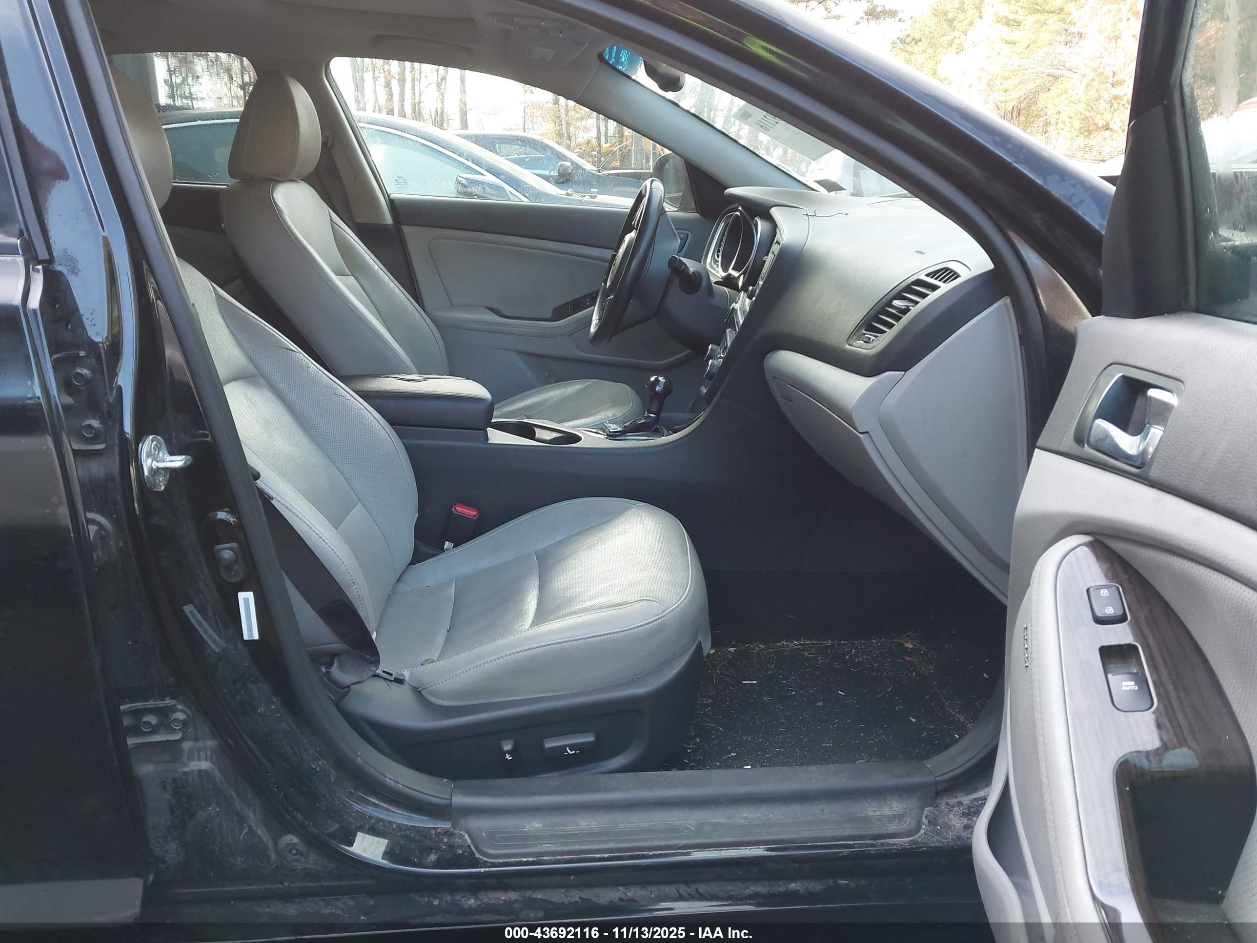 KIA OPTIMA image 5