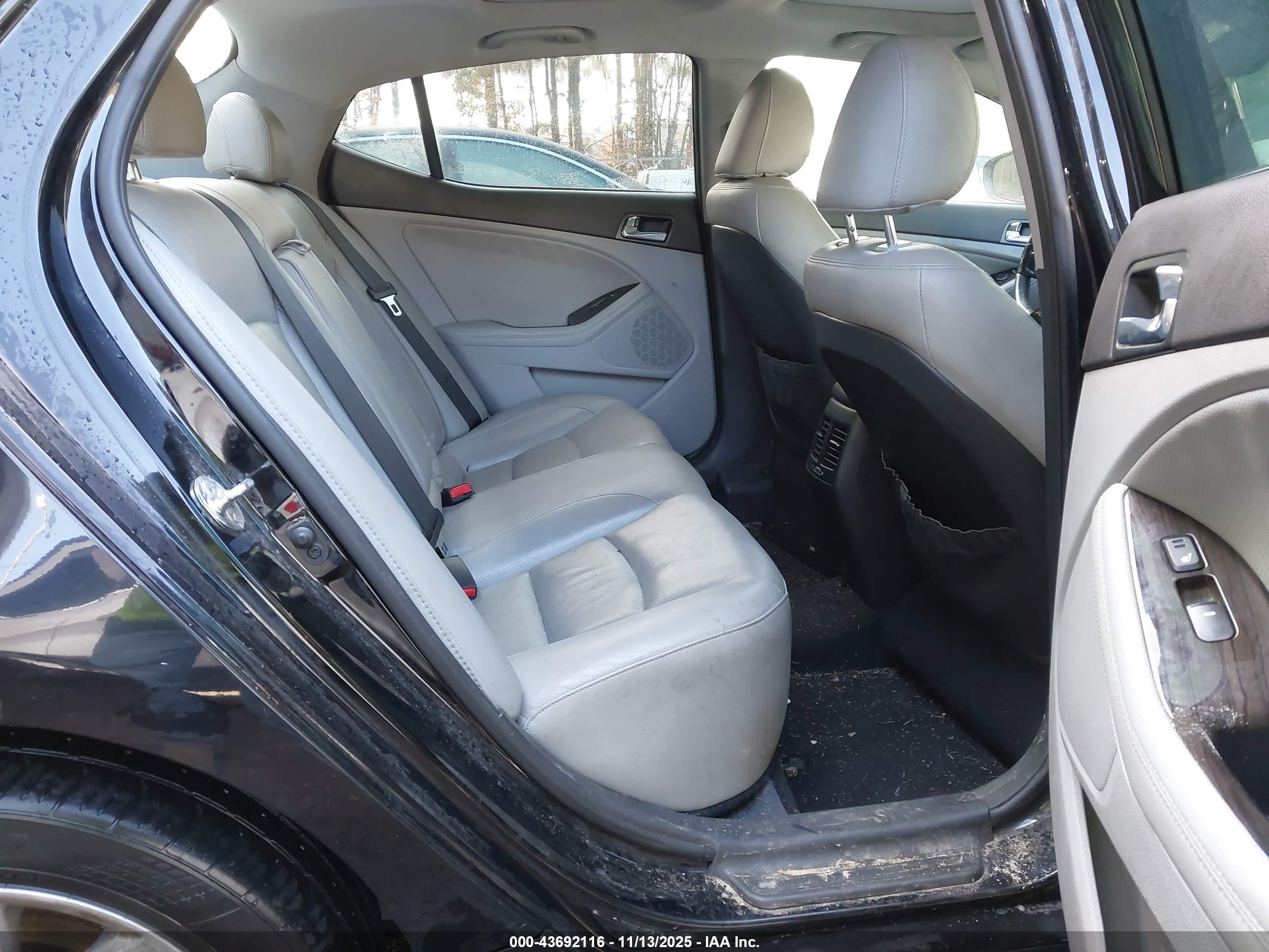 KIA OPTIMA image 8