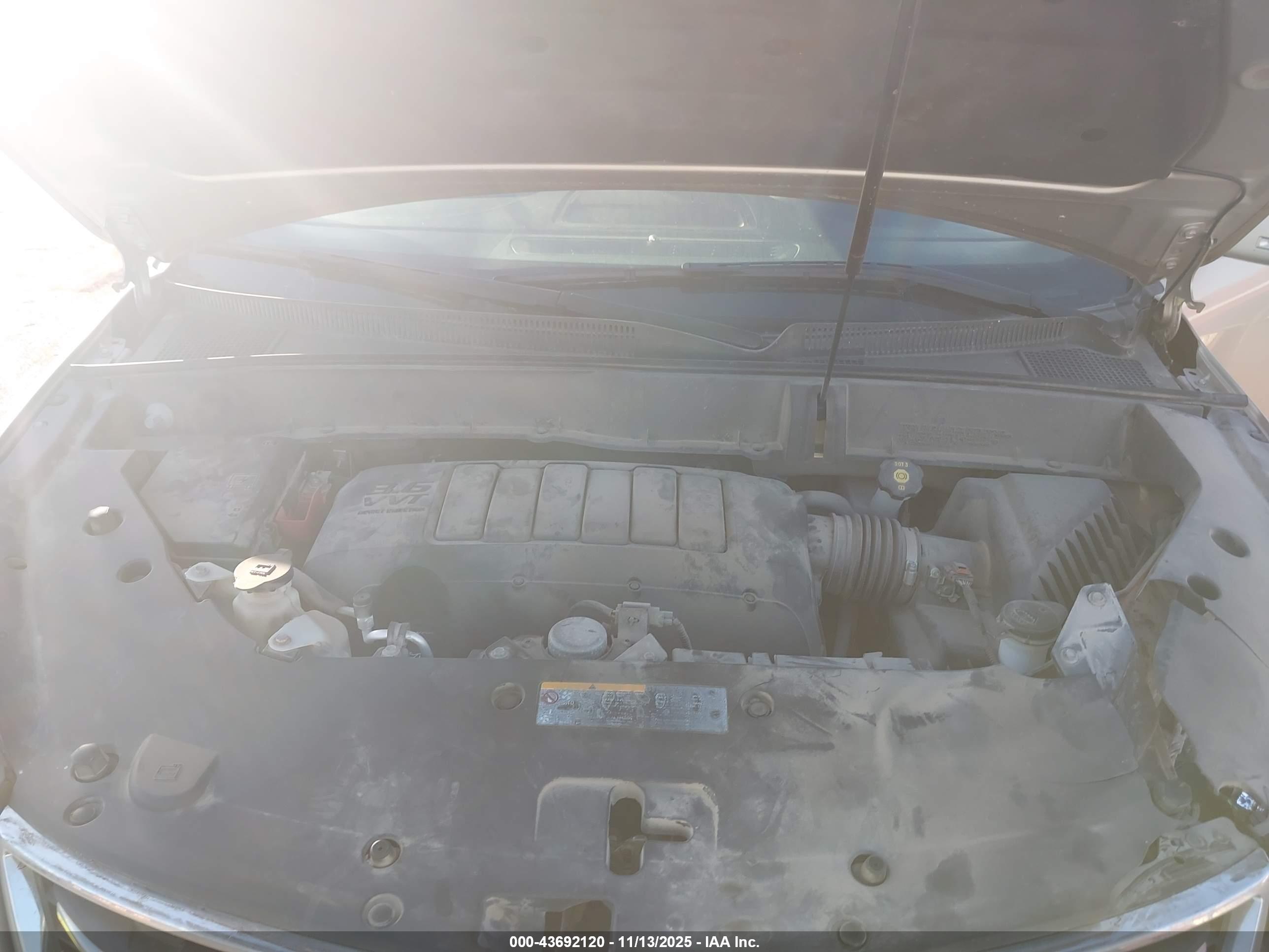 CHEVROLET TRAVERSE image 10