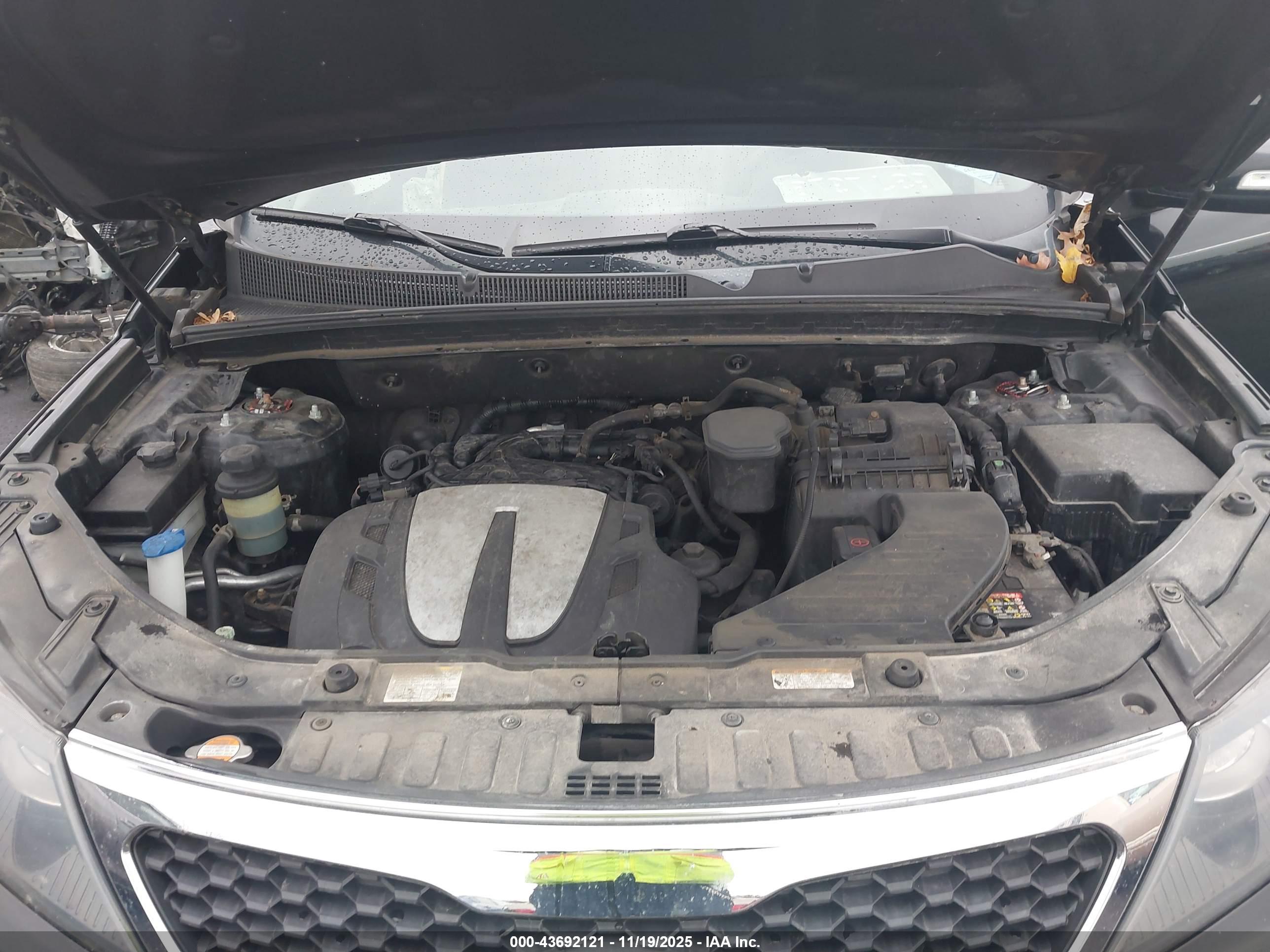 KIA SORENTO image 10