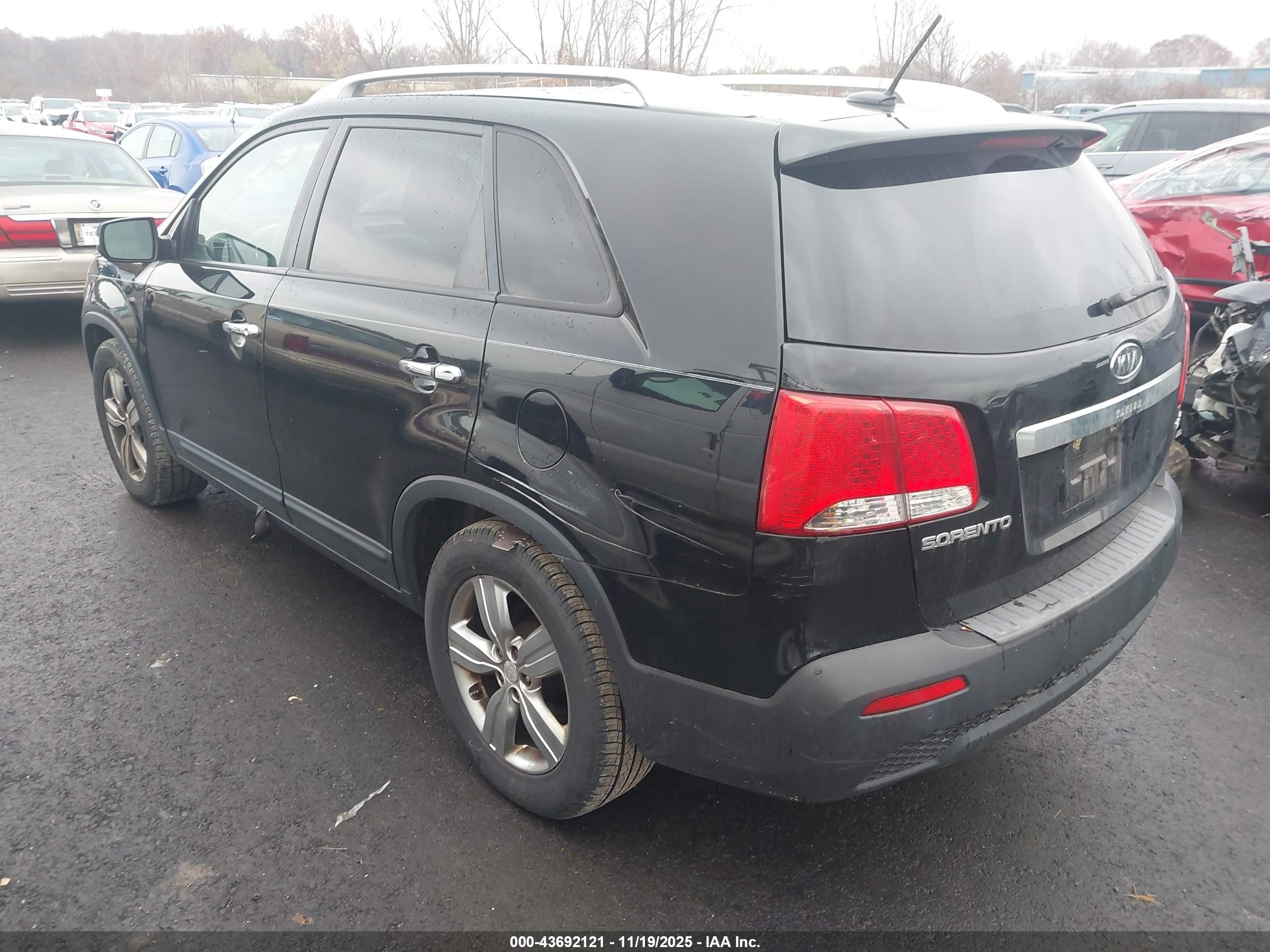 KIA SORENTO image 3