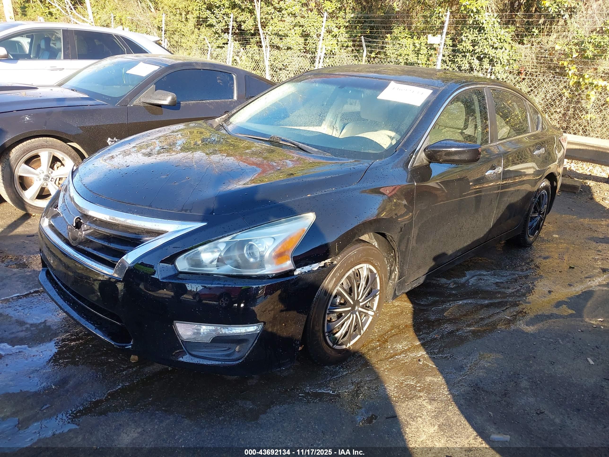 NISSAN ALTIMA image 2