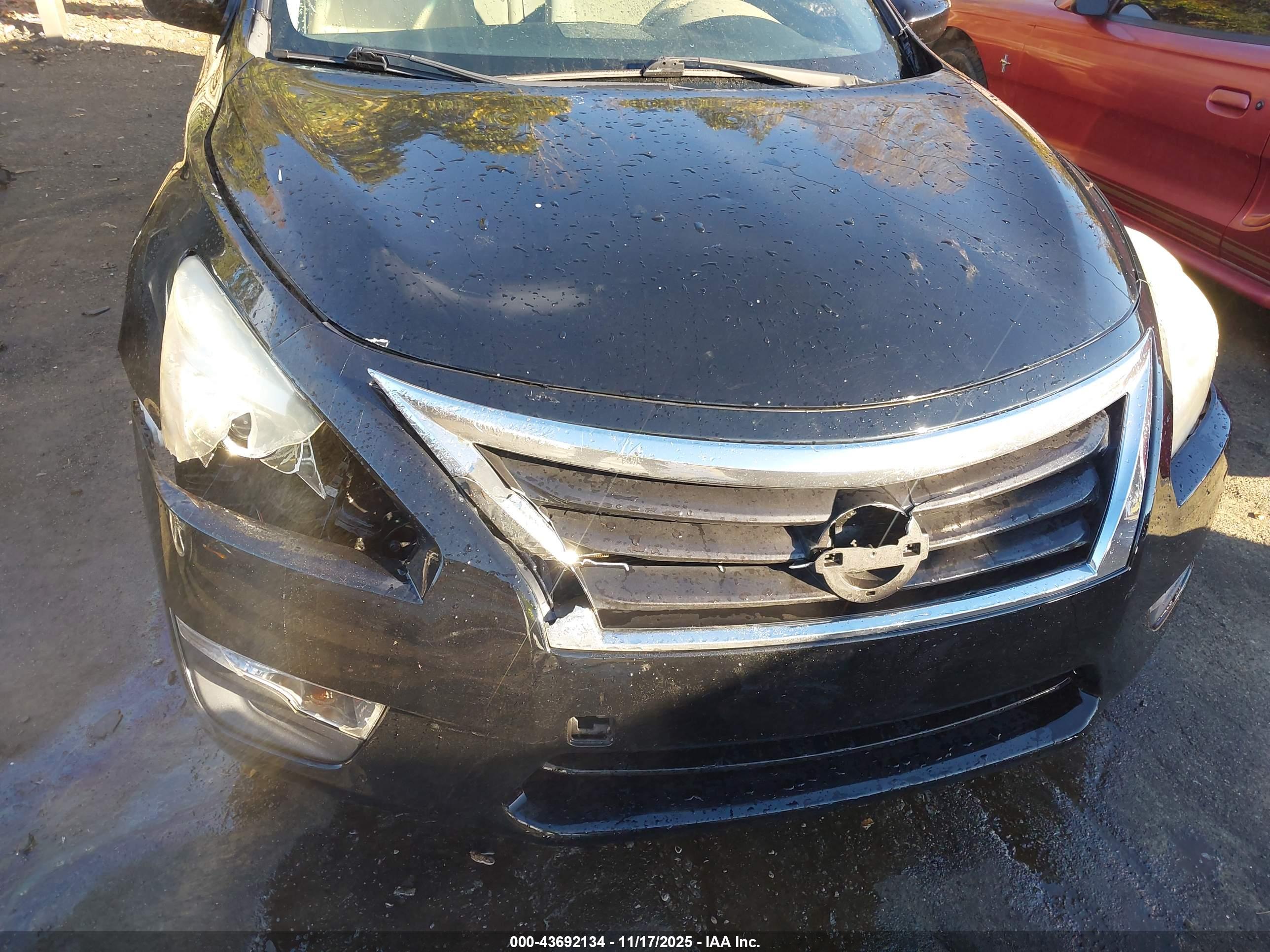 NISSAN ALTIMA image 6