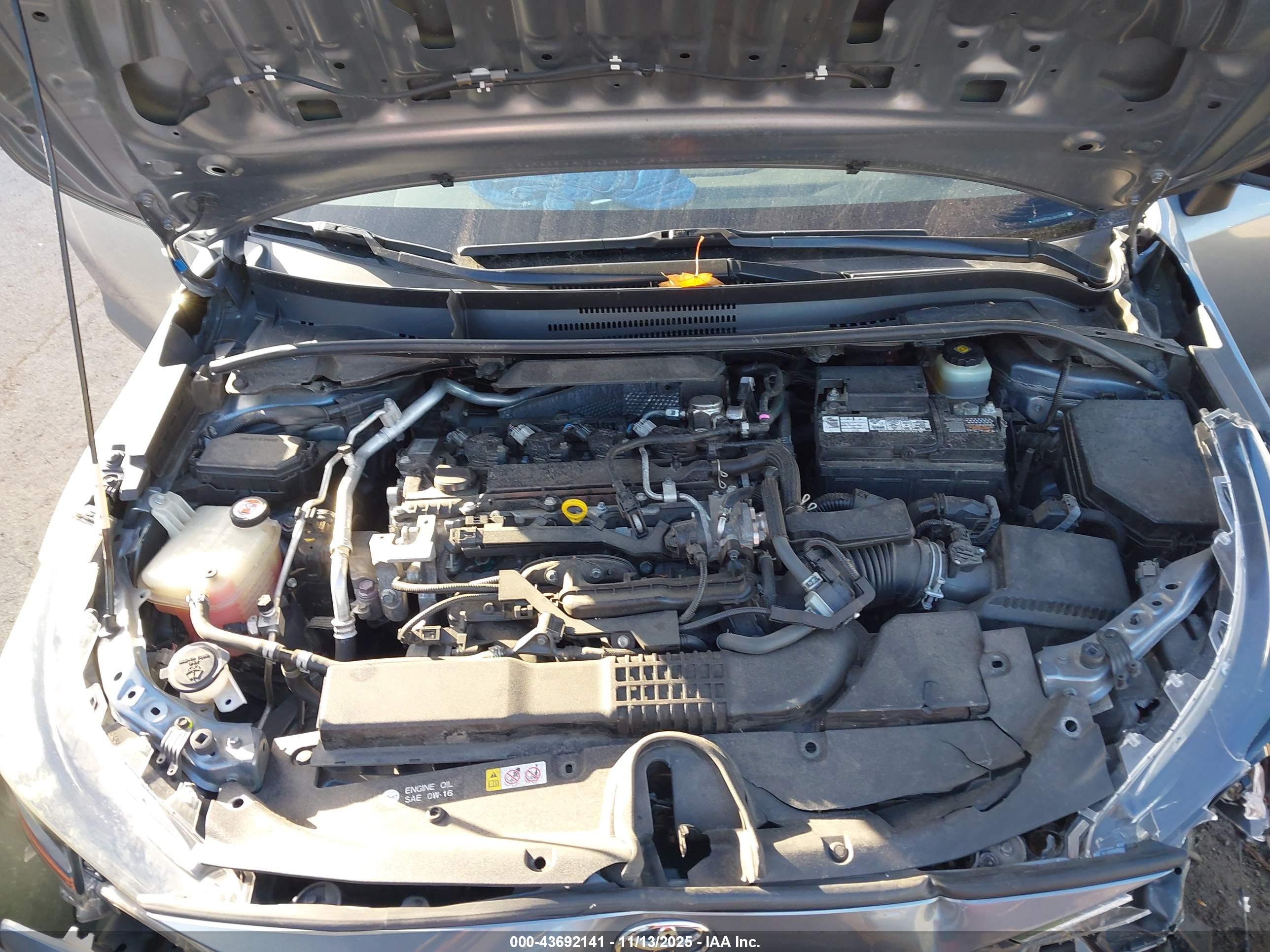 TOYOTA COROLLA image 10