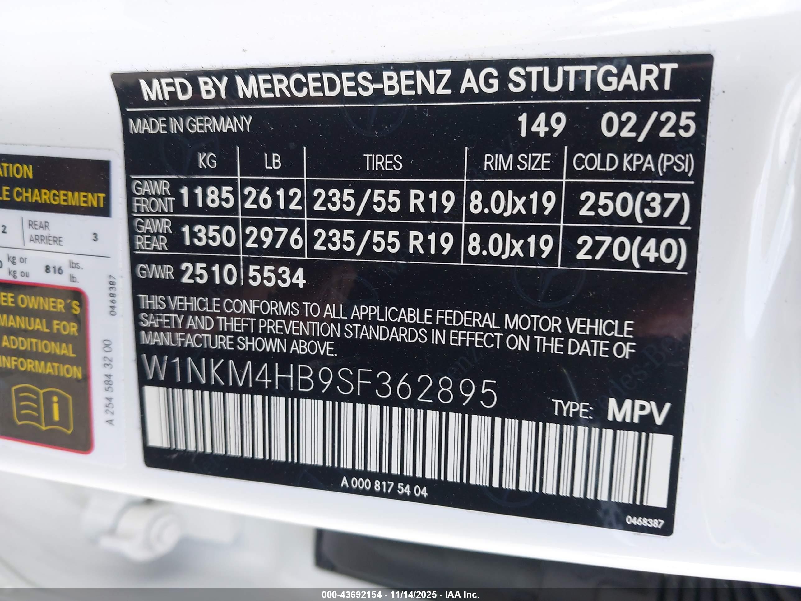 MERCEDES-BENZ GLC image 9