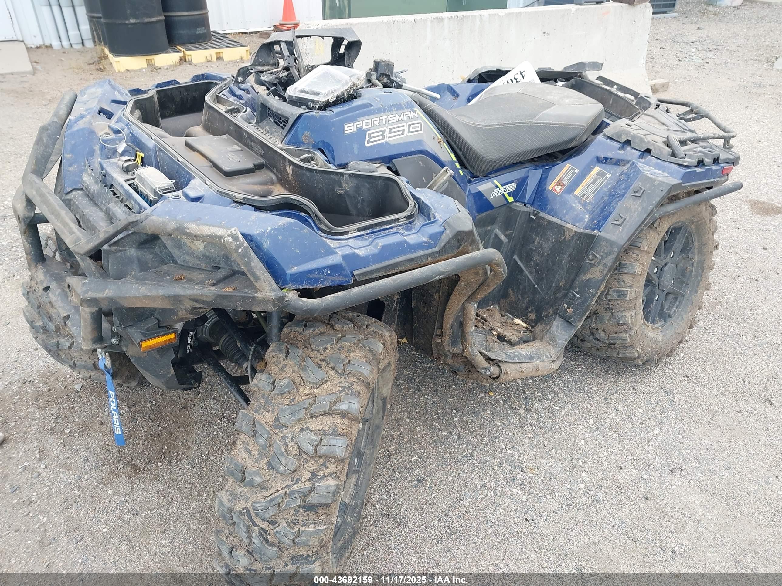 POLARIS SPORTSMAN image 2