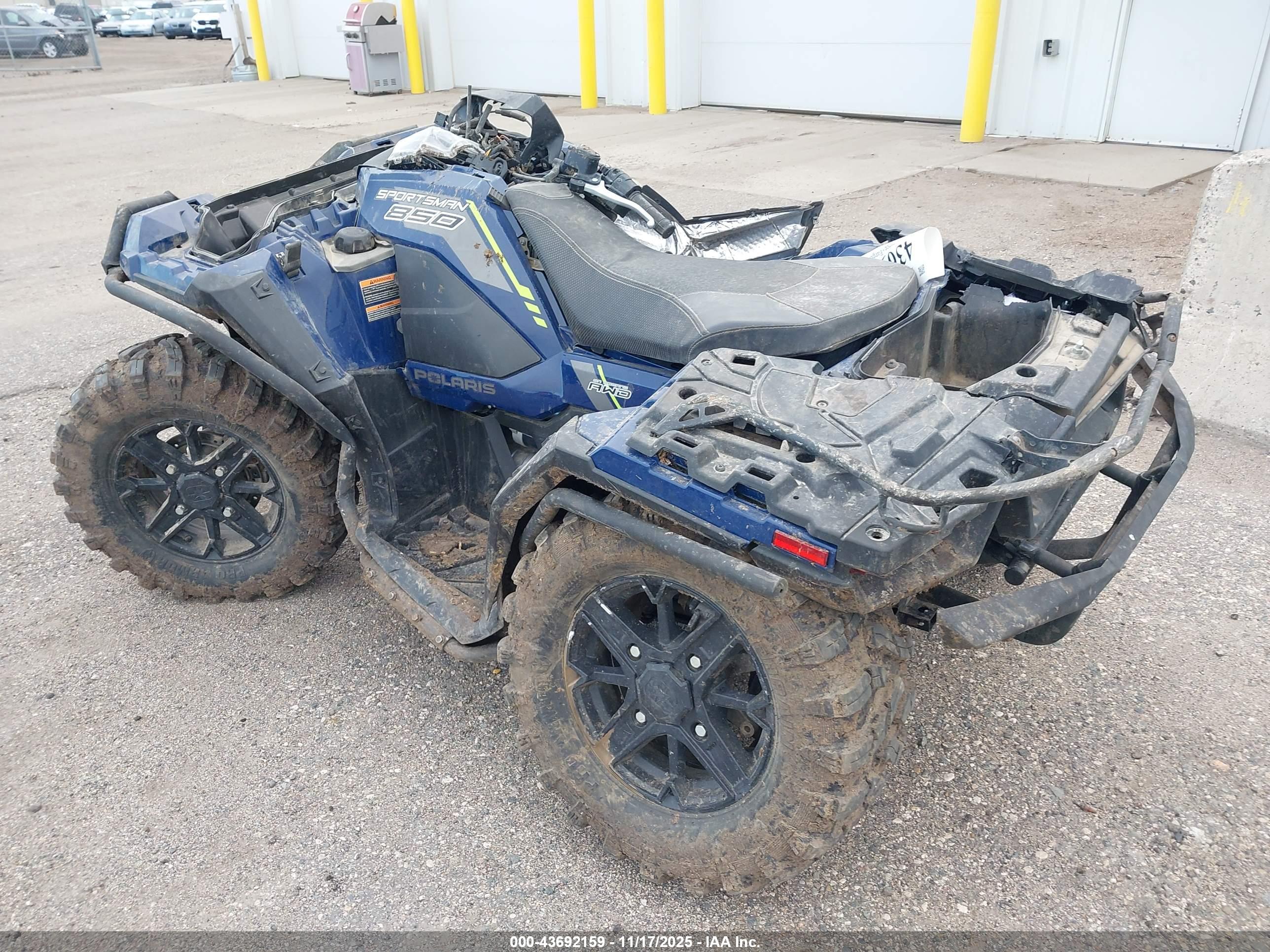 POLARIS SPORTSMAN image 3