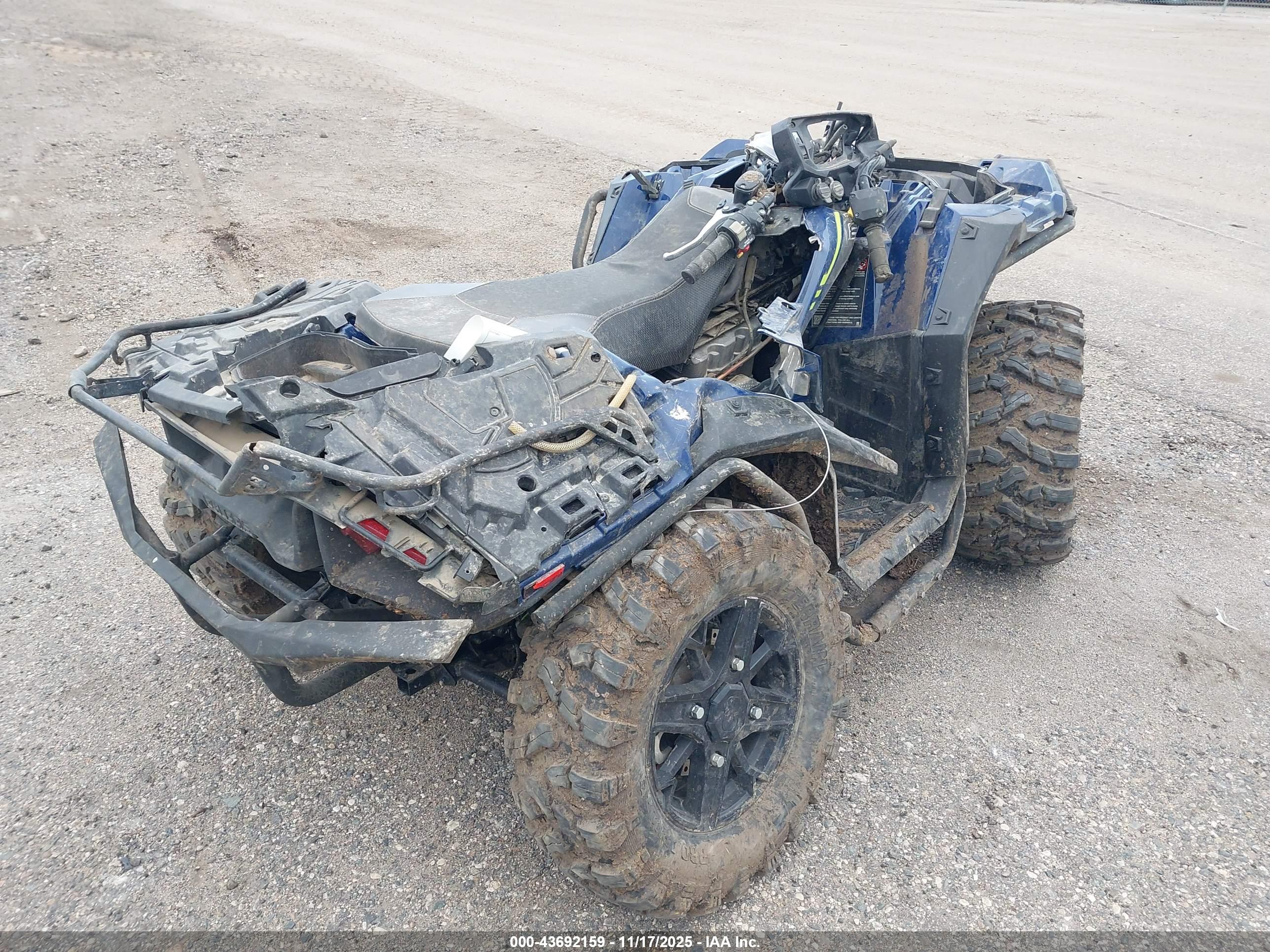 POLARIS SPORTSMAN image 4