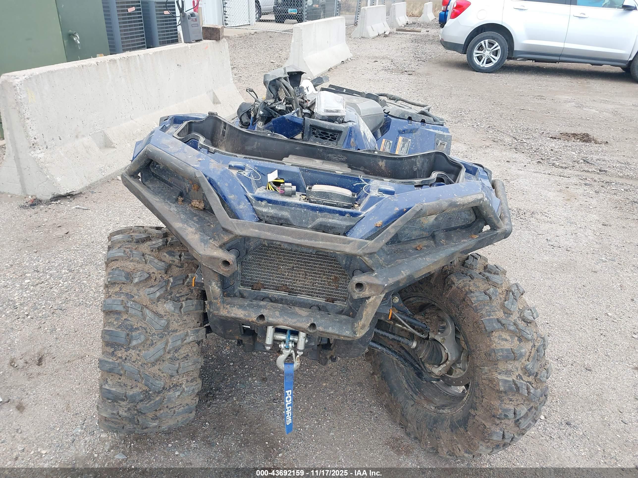 POLARIS SPORTSMAN image 5