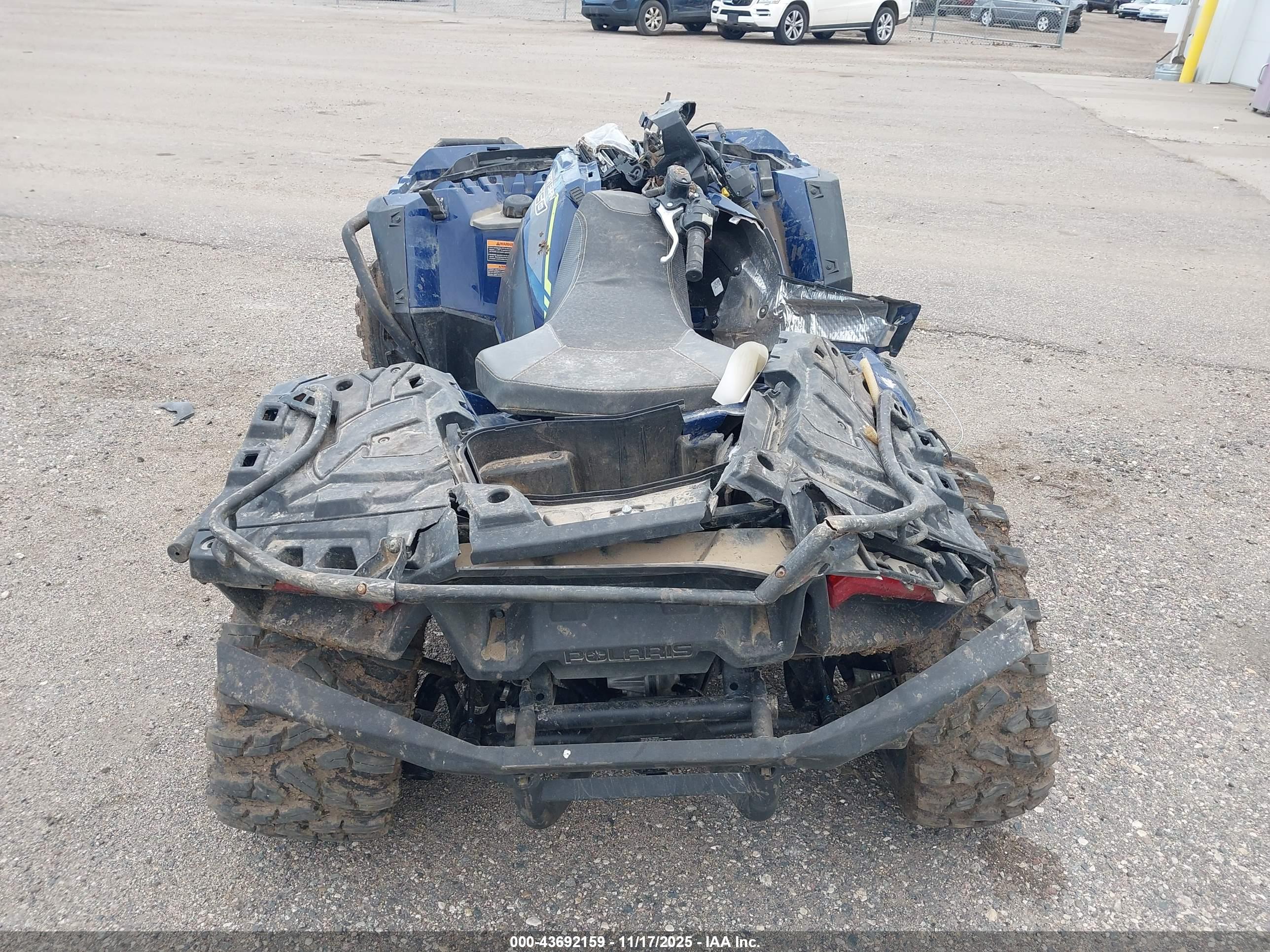 POLARIS SPORTSMAN image 6