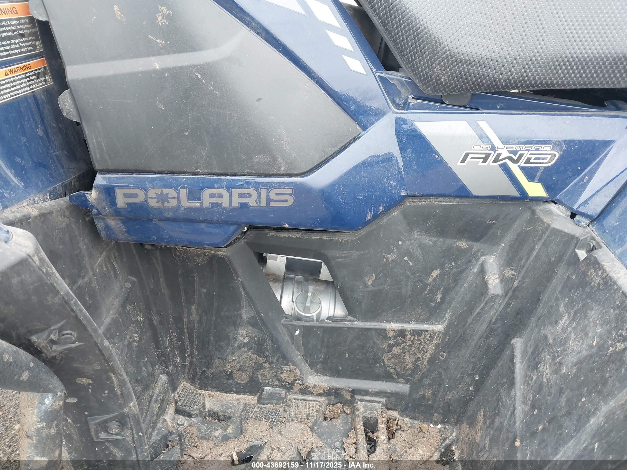 POLARIS SPORTSMAN image 9