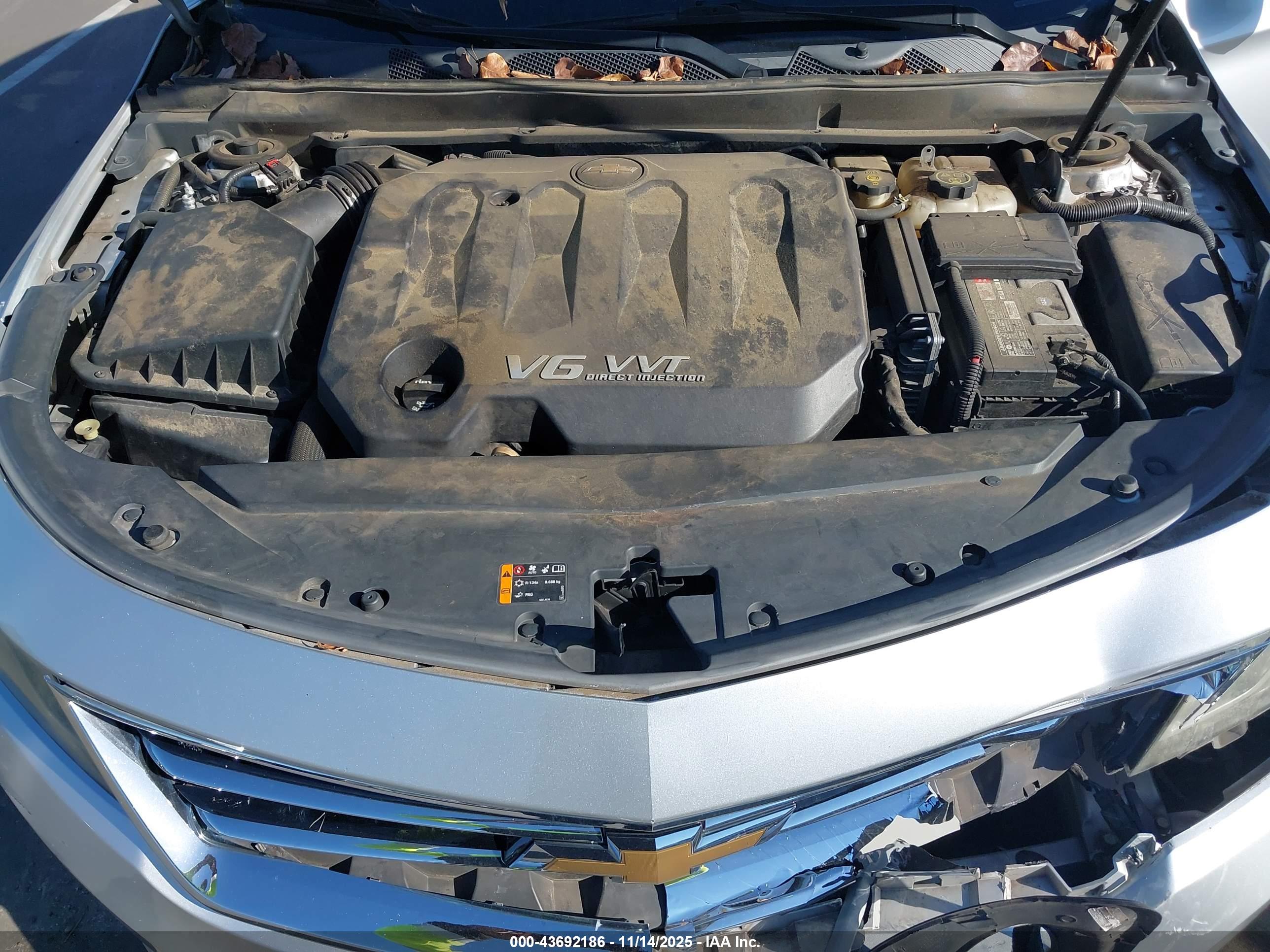 CHEVROLET IMPALA image 10