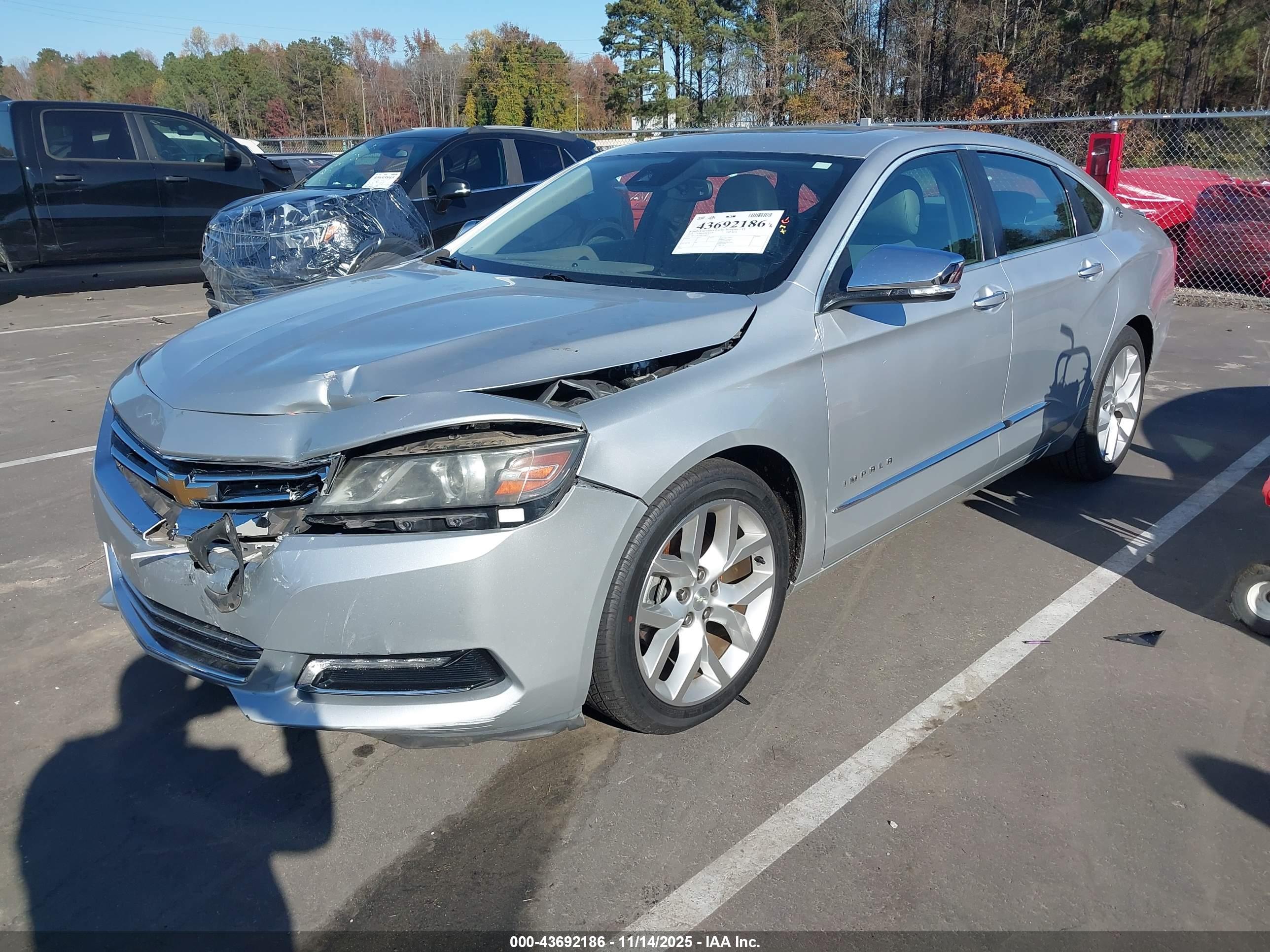 CHEVROLET IMPALA image 2