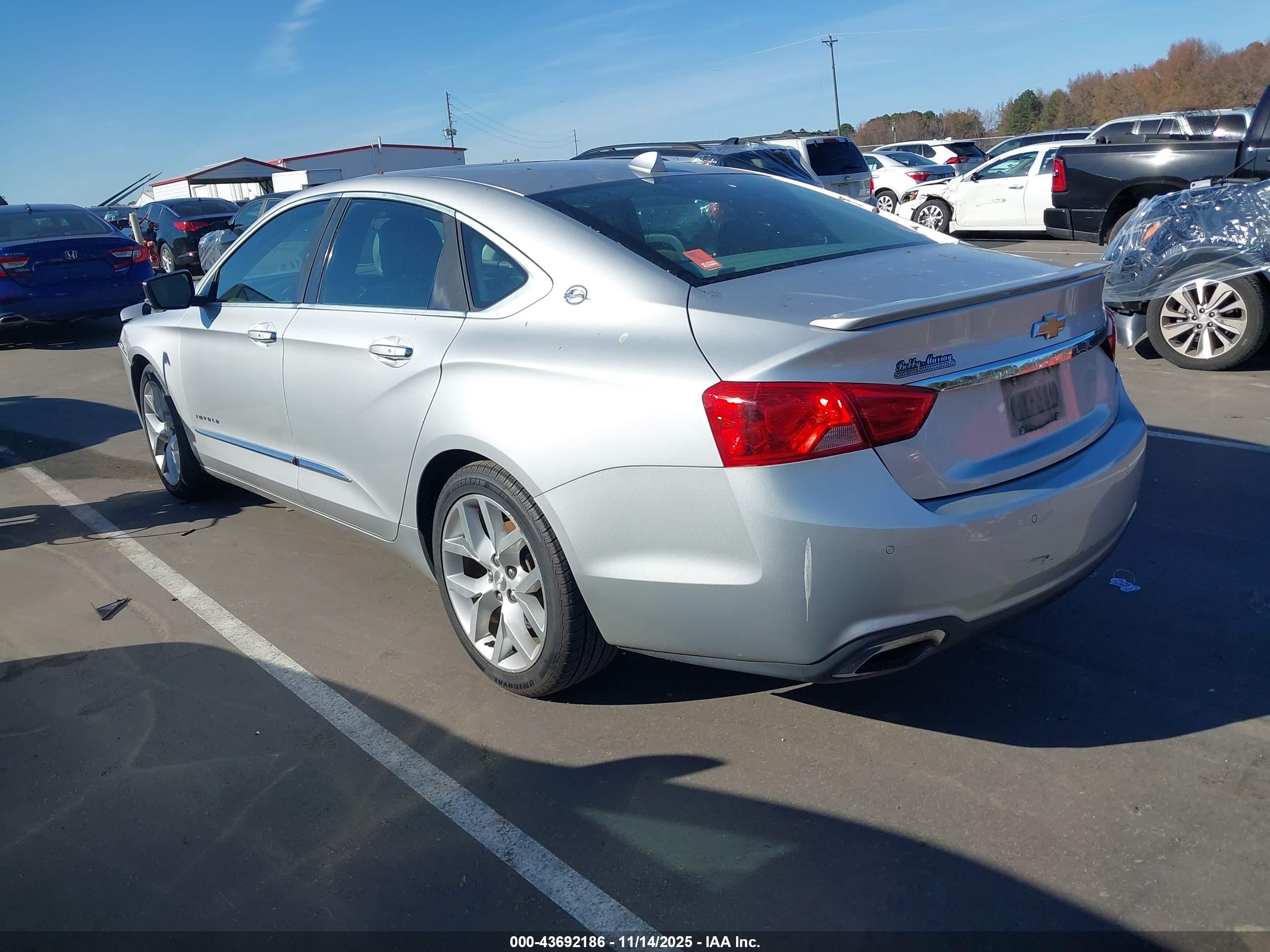 CHEVROLET IMPALA image 3