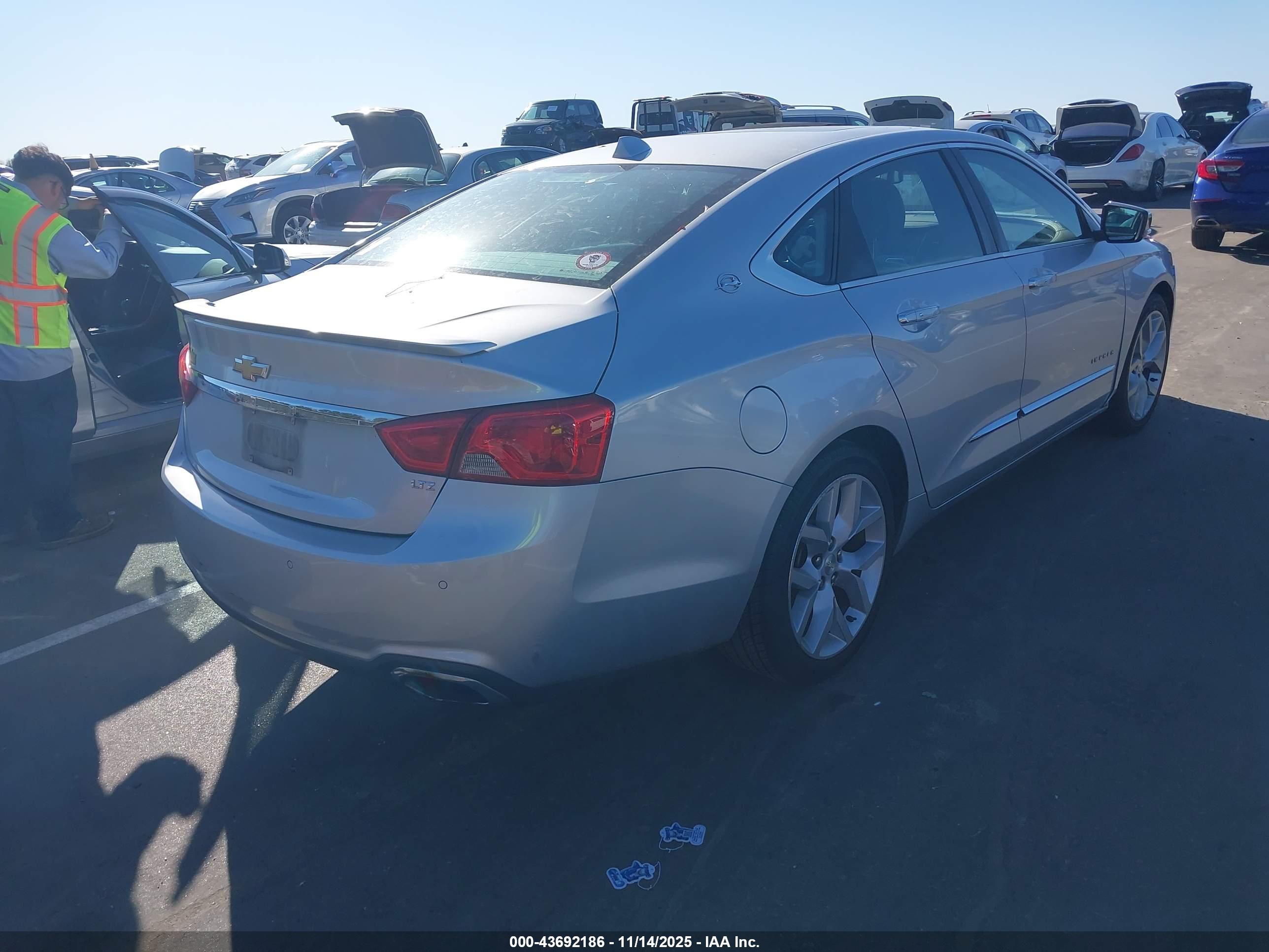 CHEVROLET IMPALA image 4