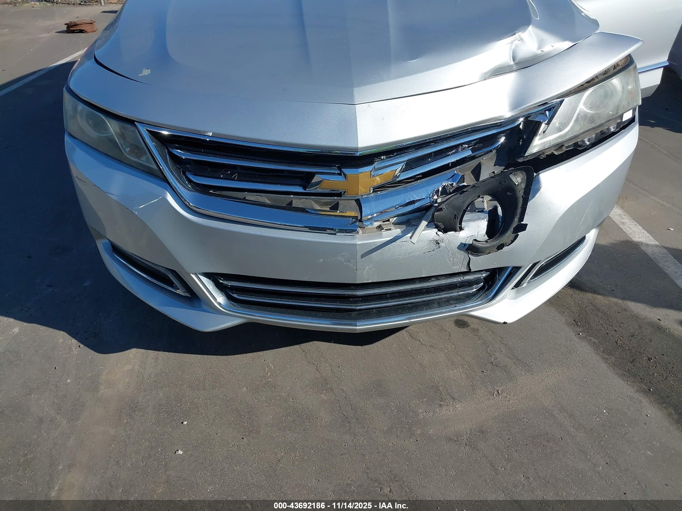 CHEVROLET IMPALA image 6