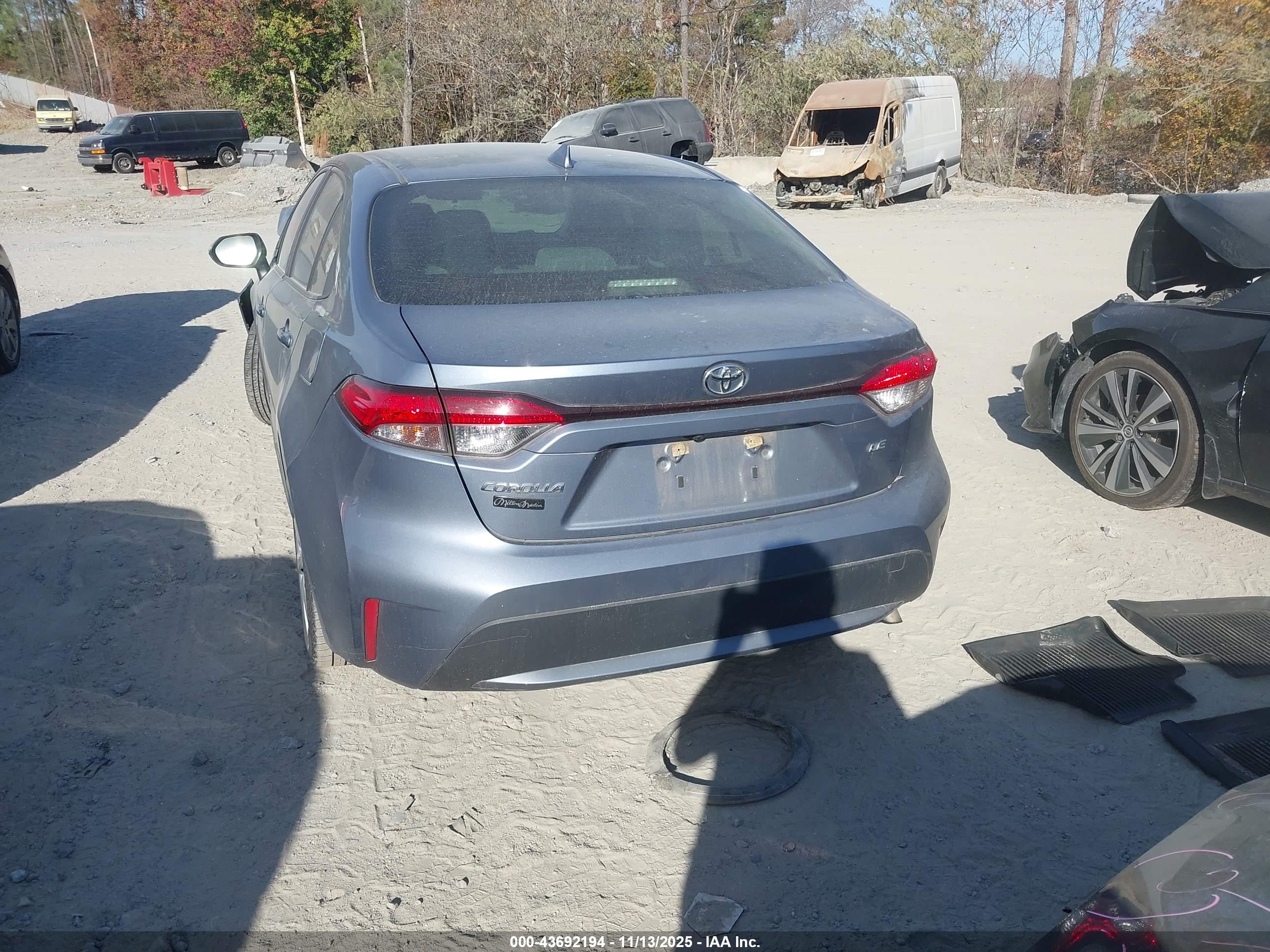 TOYOTA COROLLA image 3