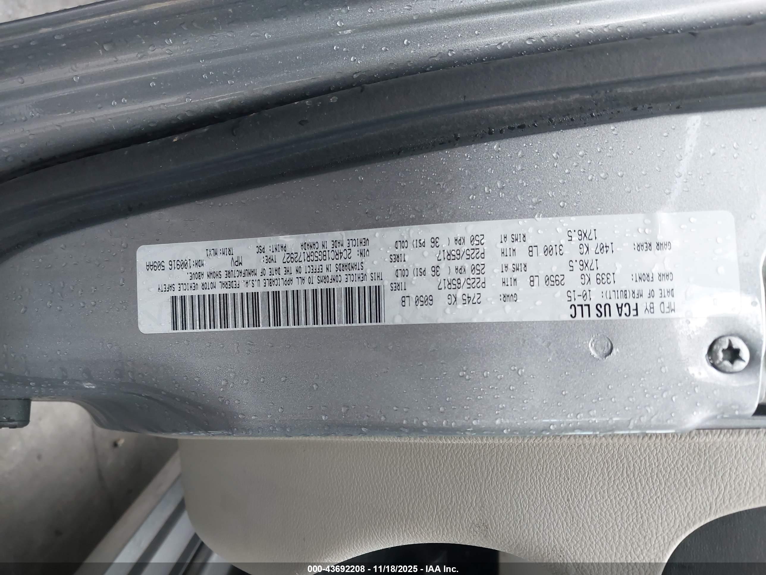 CHRYSLER TOWN image 9