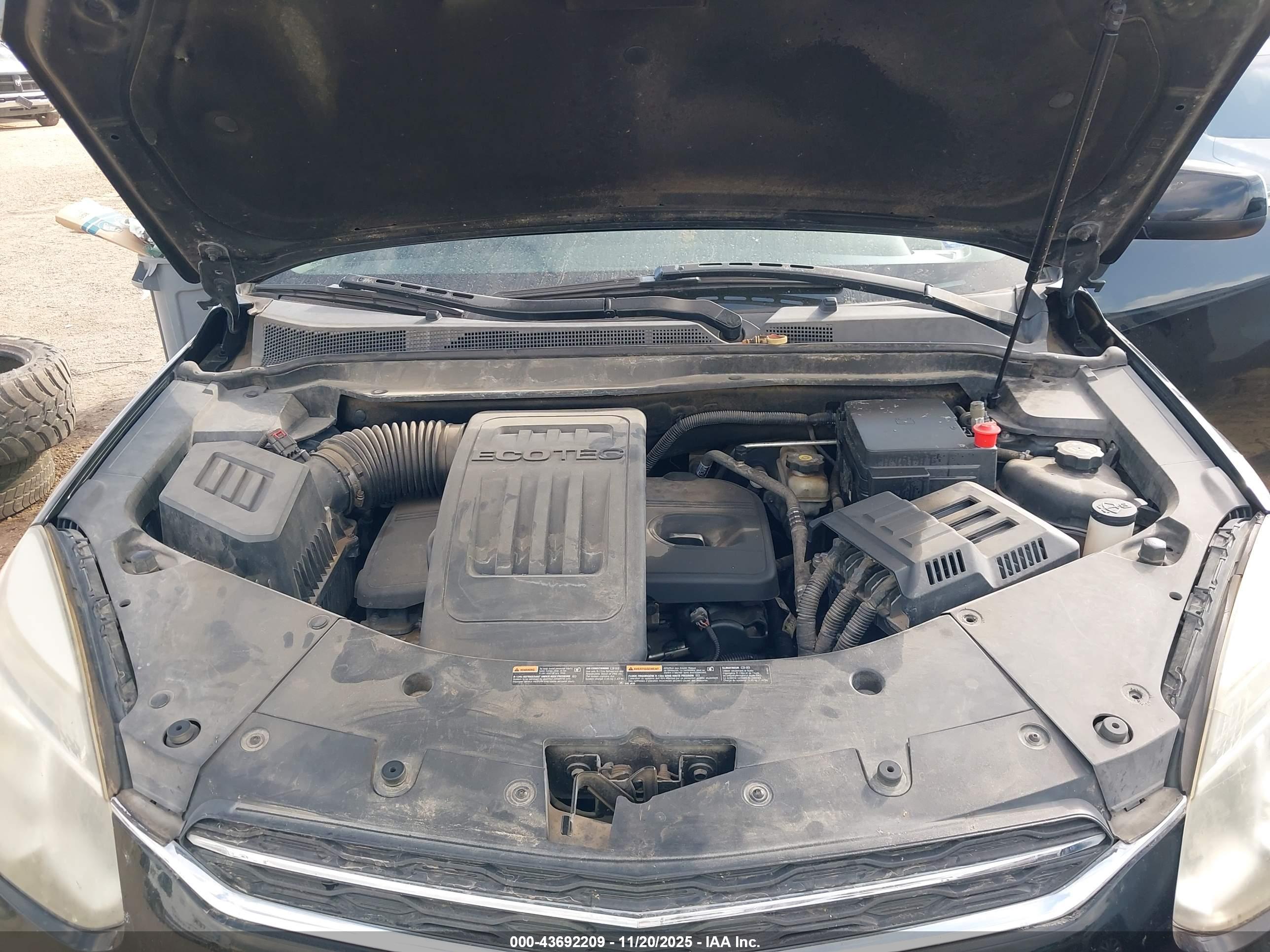 CHEVROLET EQUINOX image 10