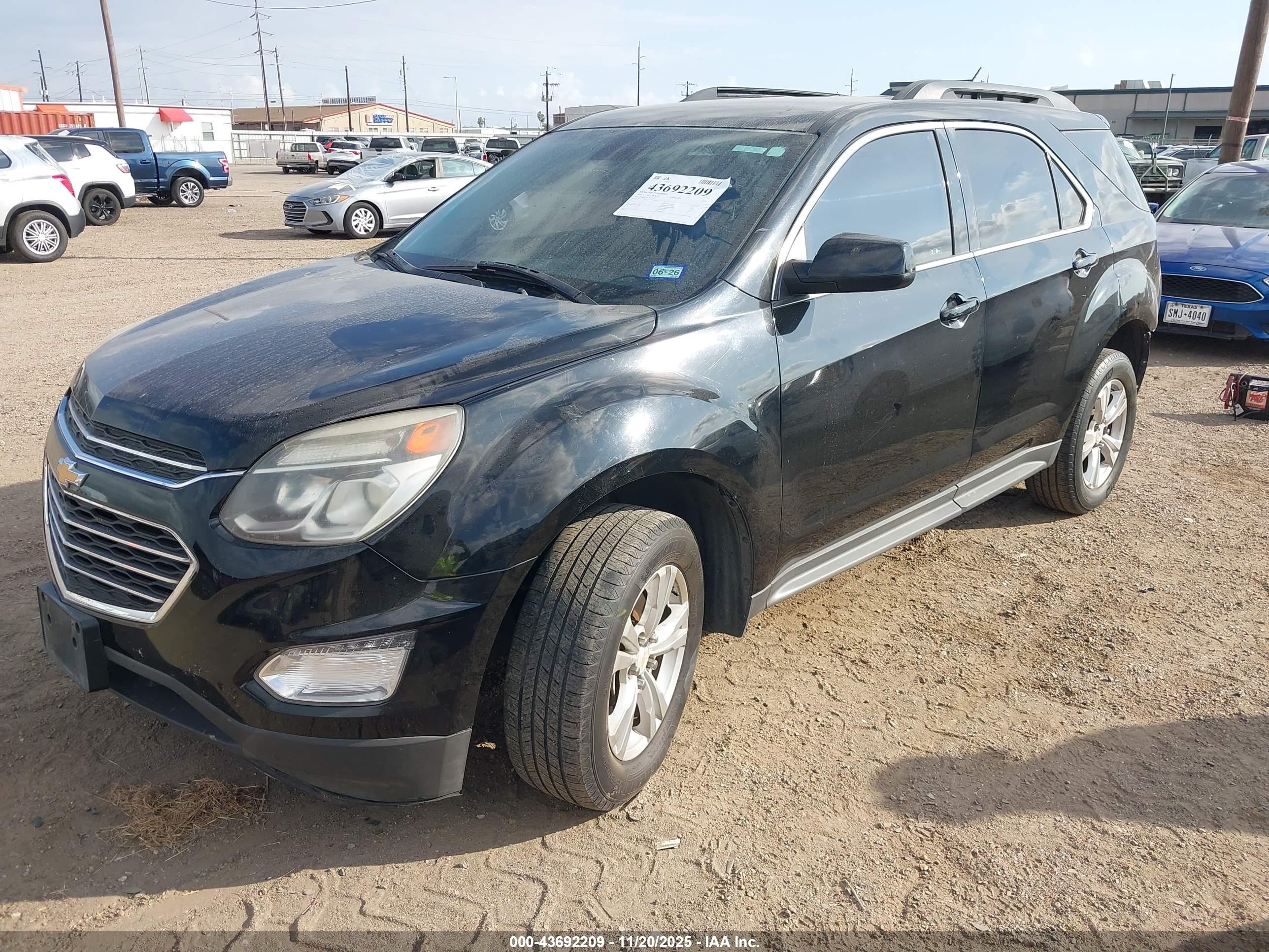 CHEVROLET EQUINOX image 2